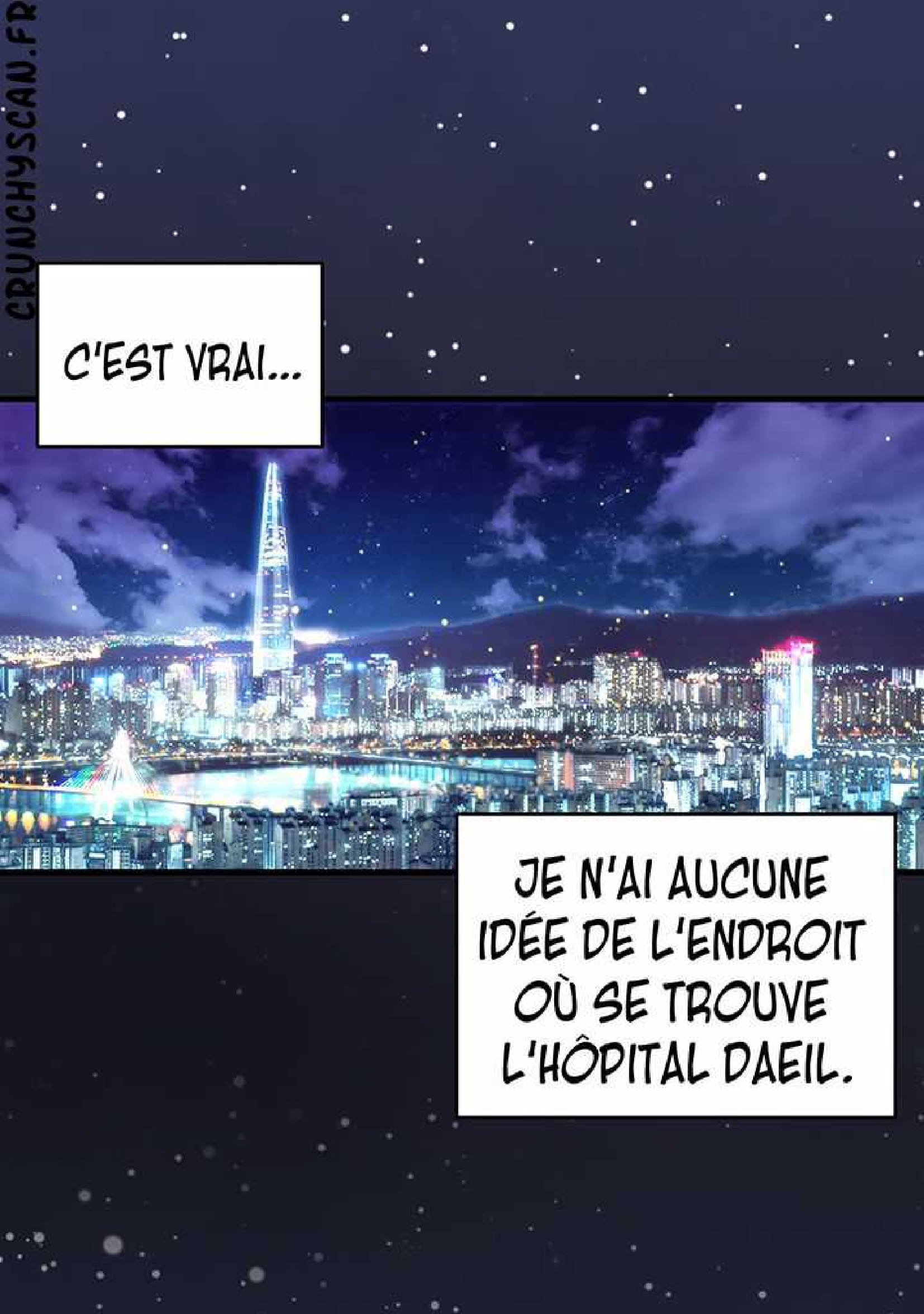 Read Medical Rebirth FR Manga Online