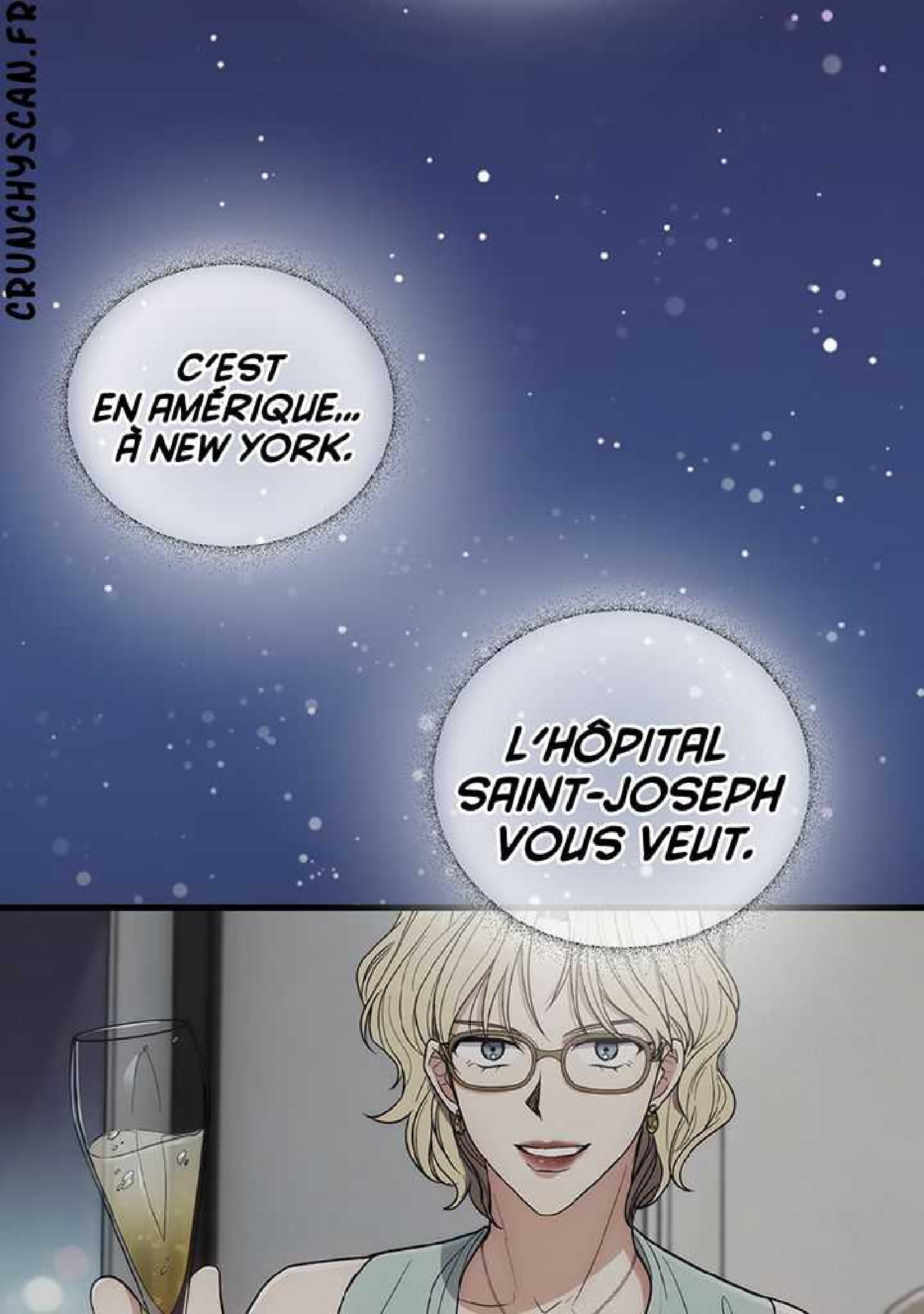 Read Medical Rebirth FR Manga Online