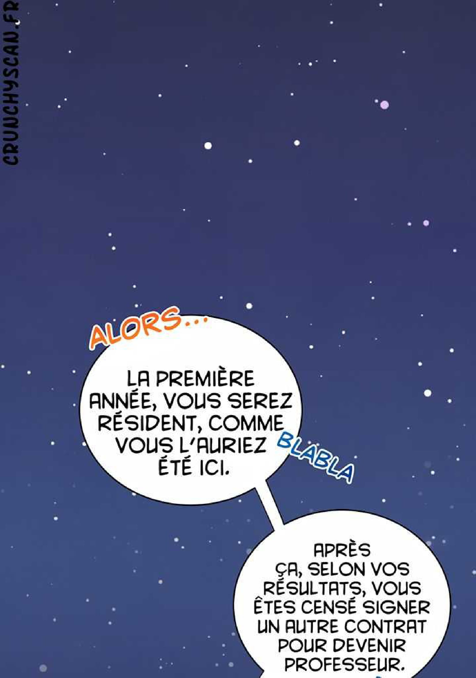 Read Medical Rebirth FR Manga Online