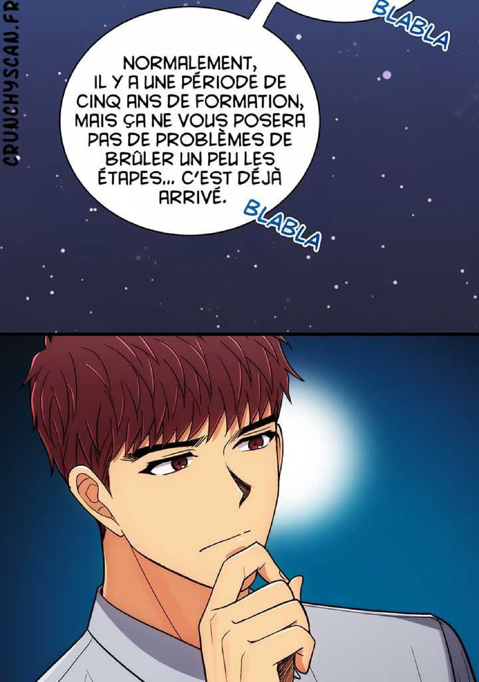 Read Medical Rebirth FR Manga Online