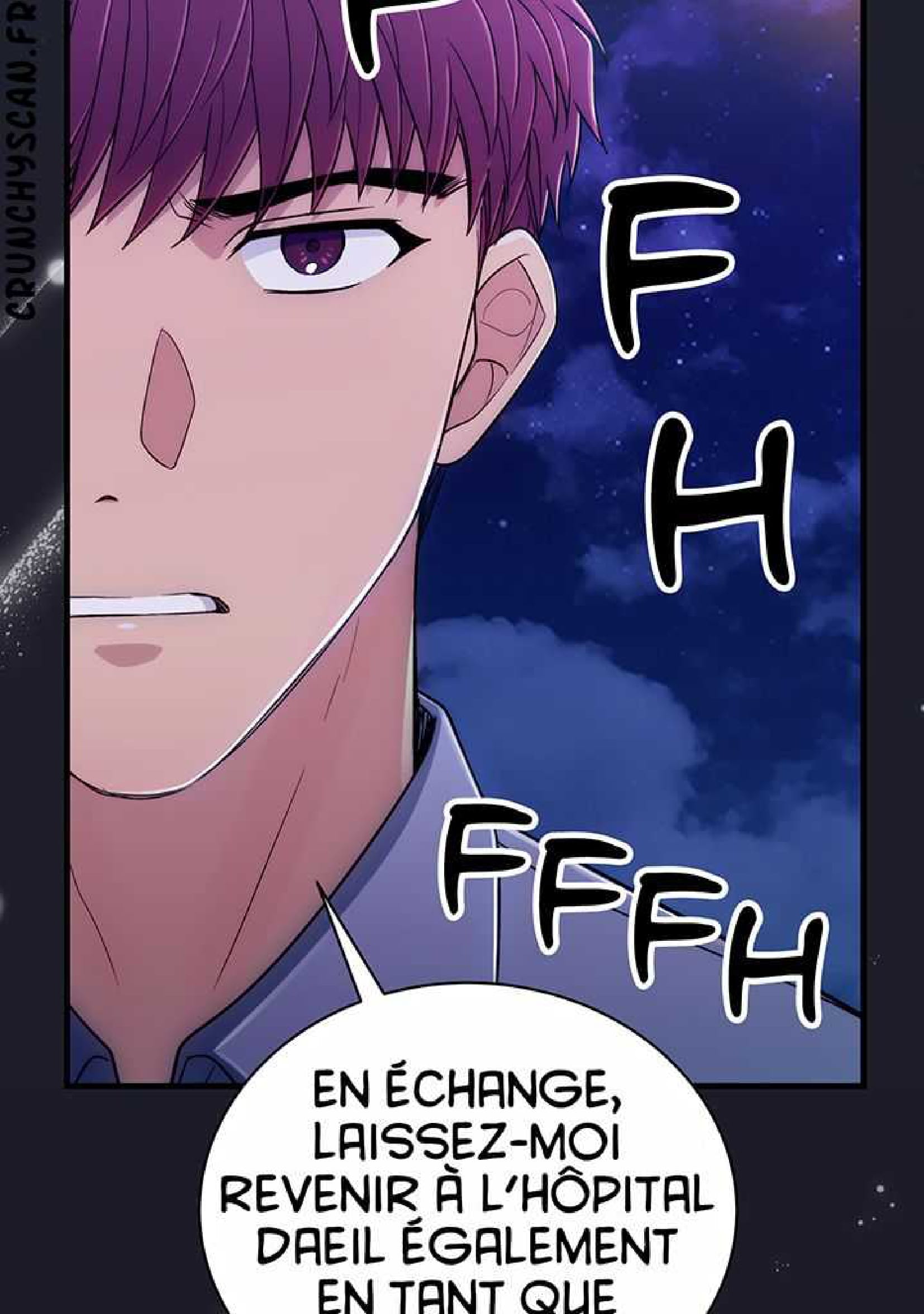 Read Medical Rebirth FR Manga Online