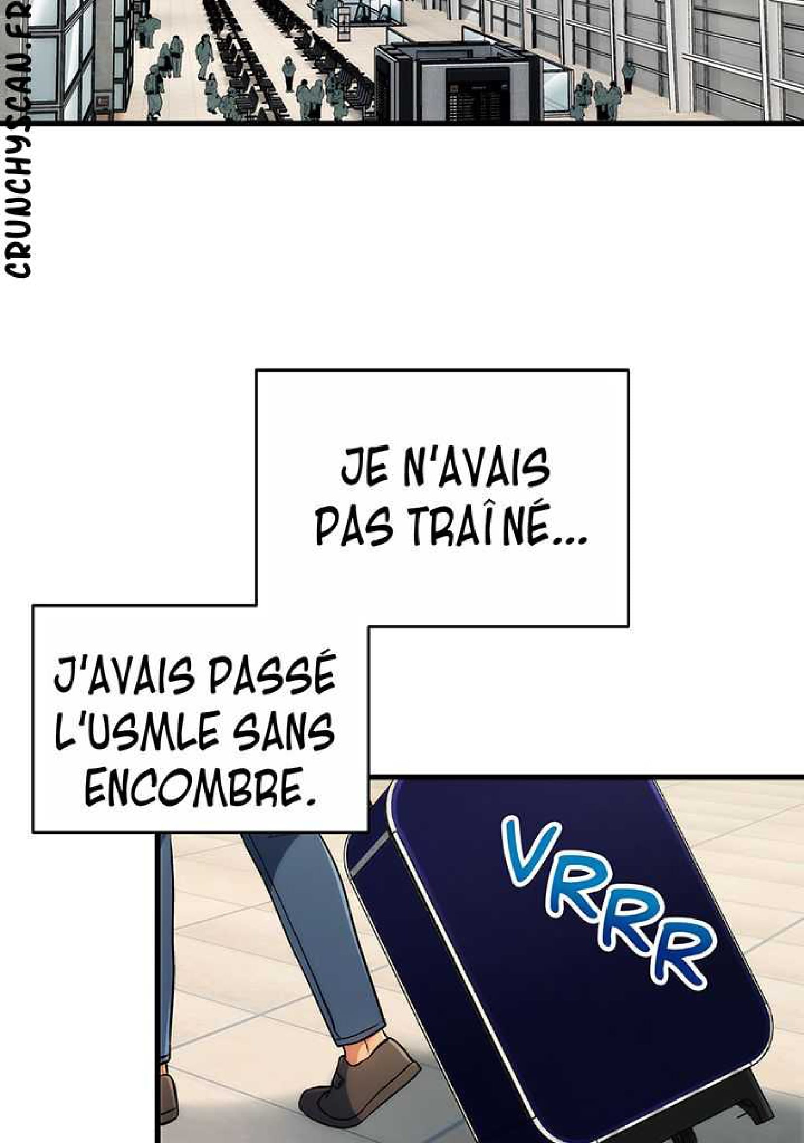 Read Medical Rebirth FR Manga Online