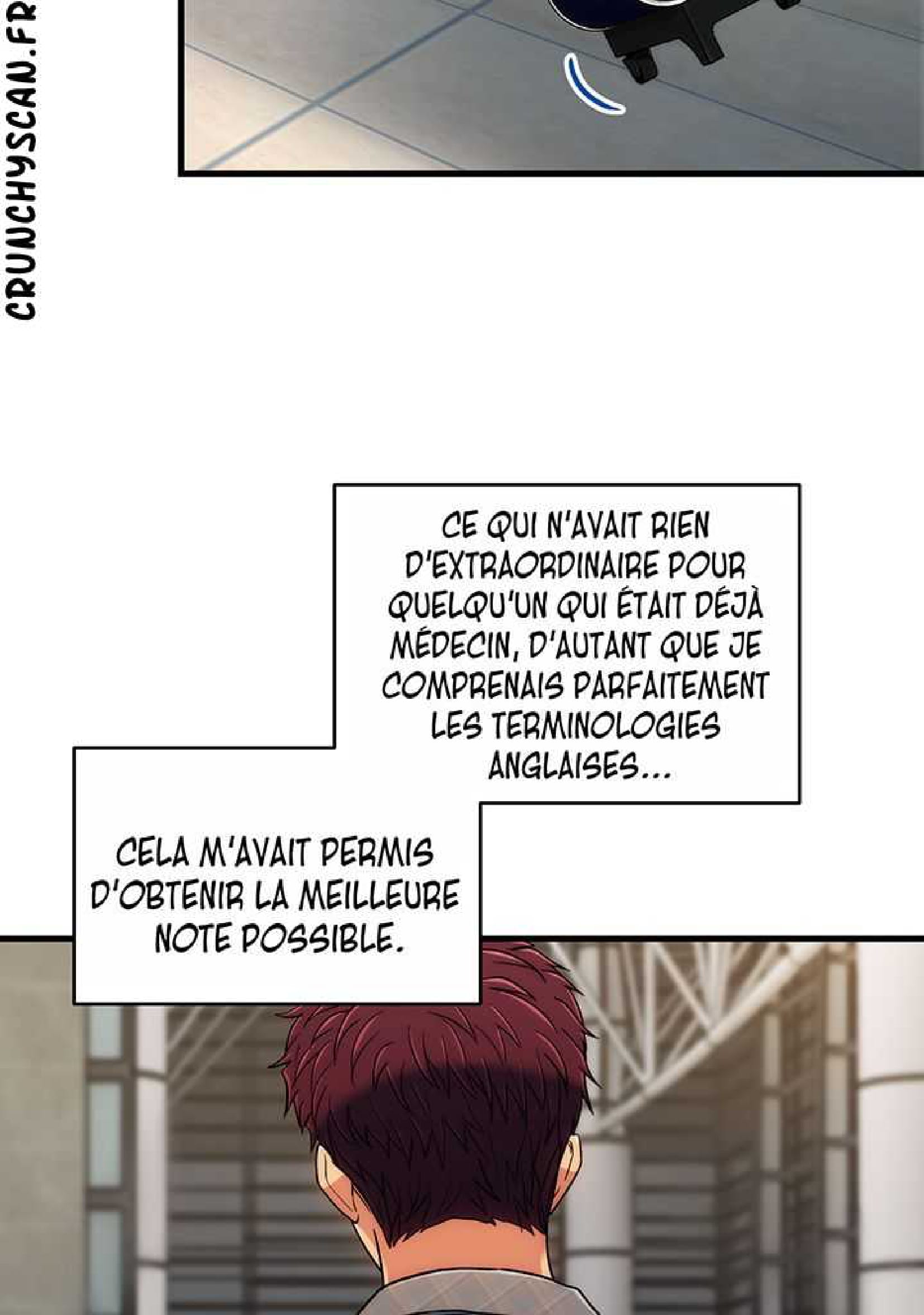 Read Medical Rebirth FR Manga Online