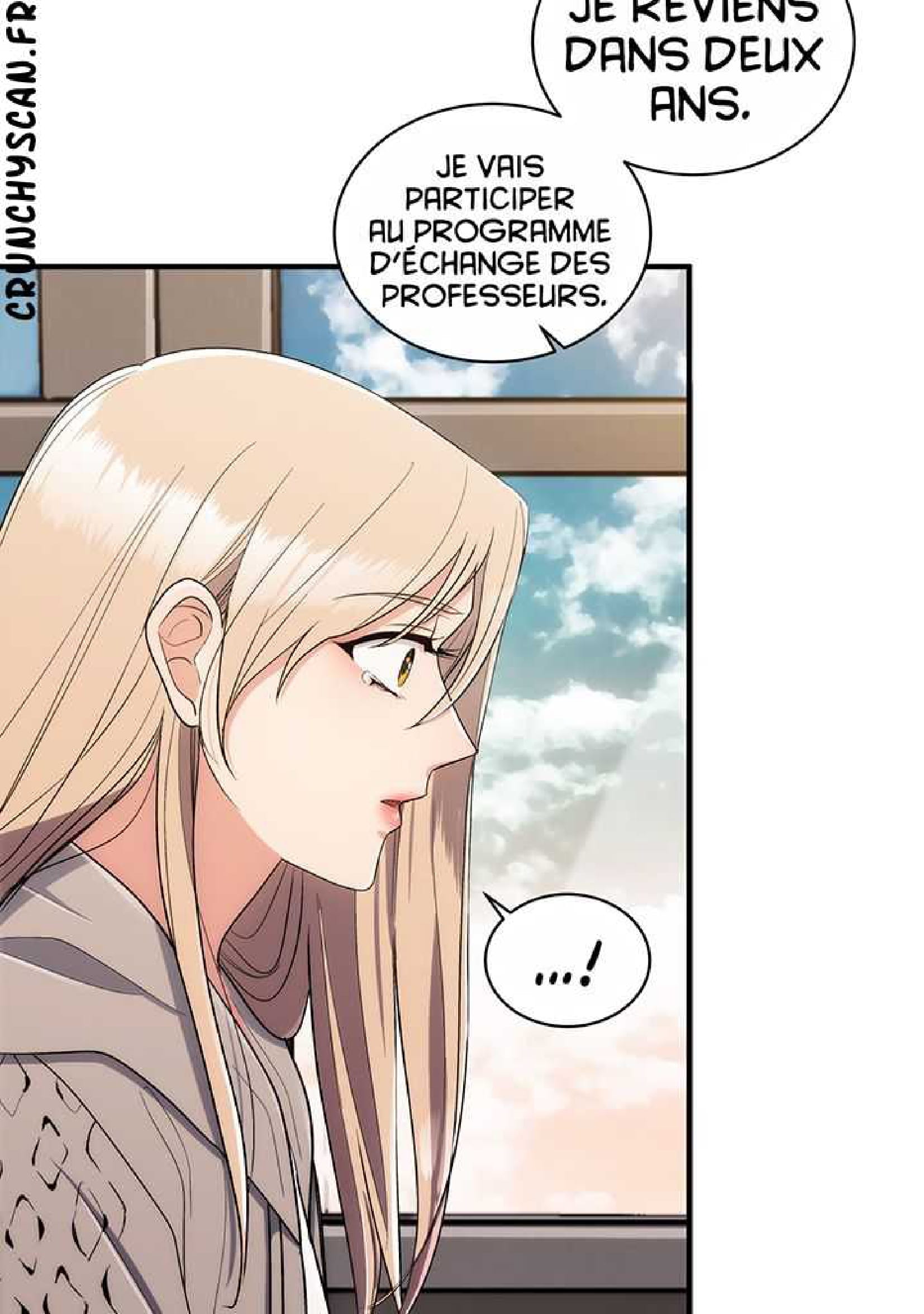 Read Medical Rebirth FR Manga Online