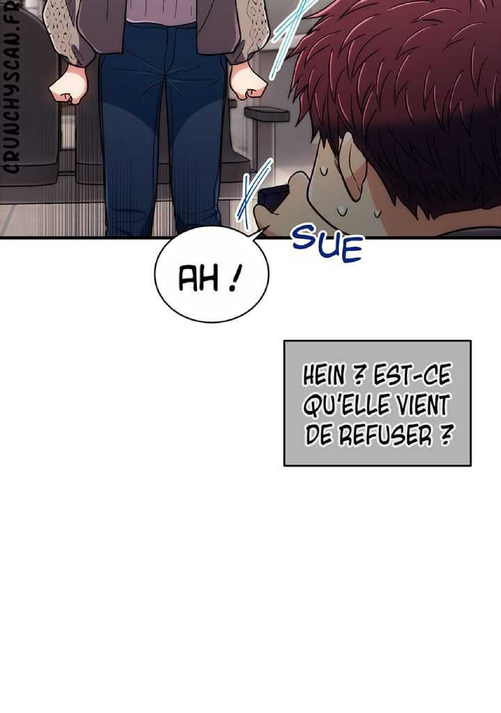 Read Medical Rebirth FR Manga Online