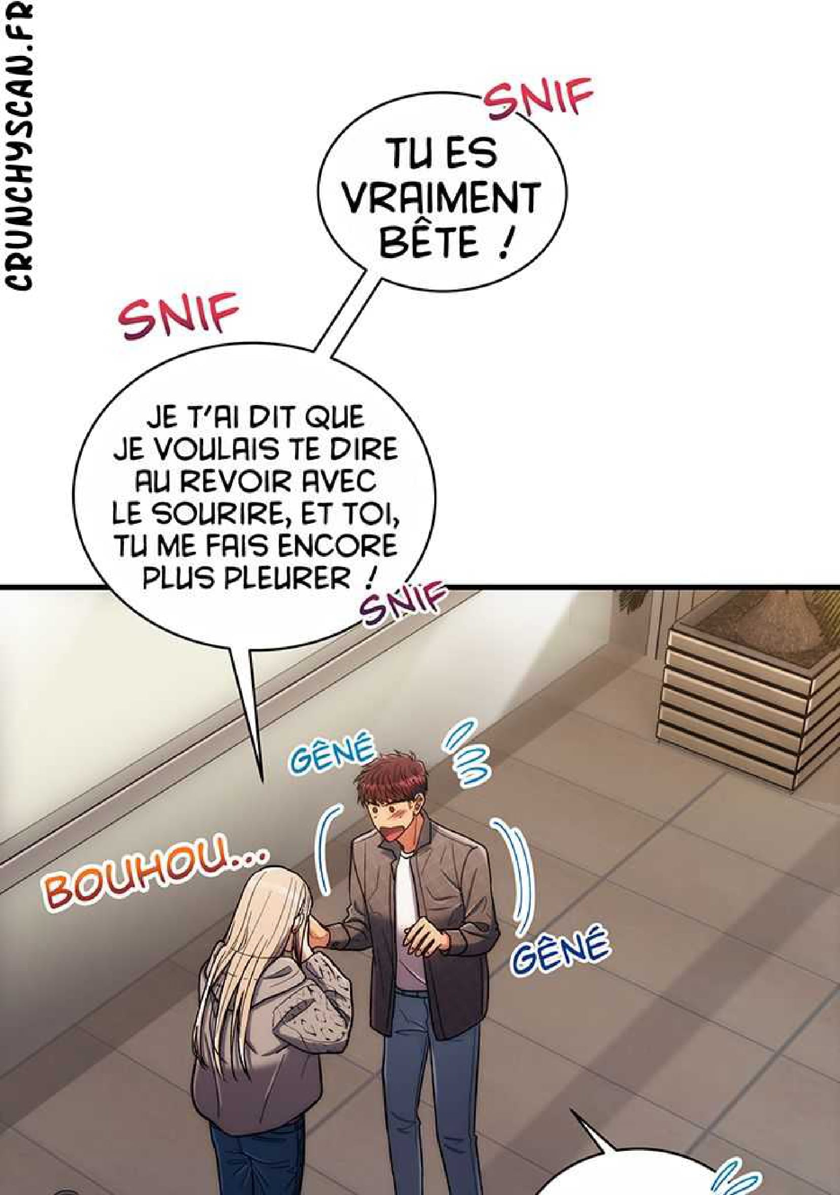 Read Medical Rebirth FR Manga Online