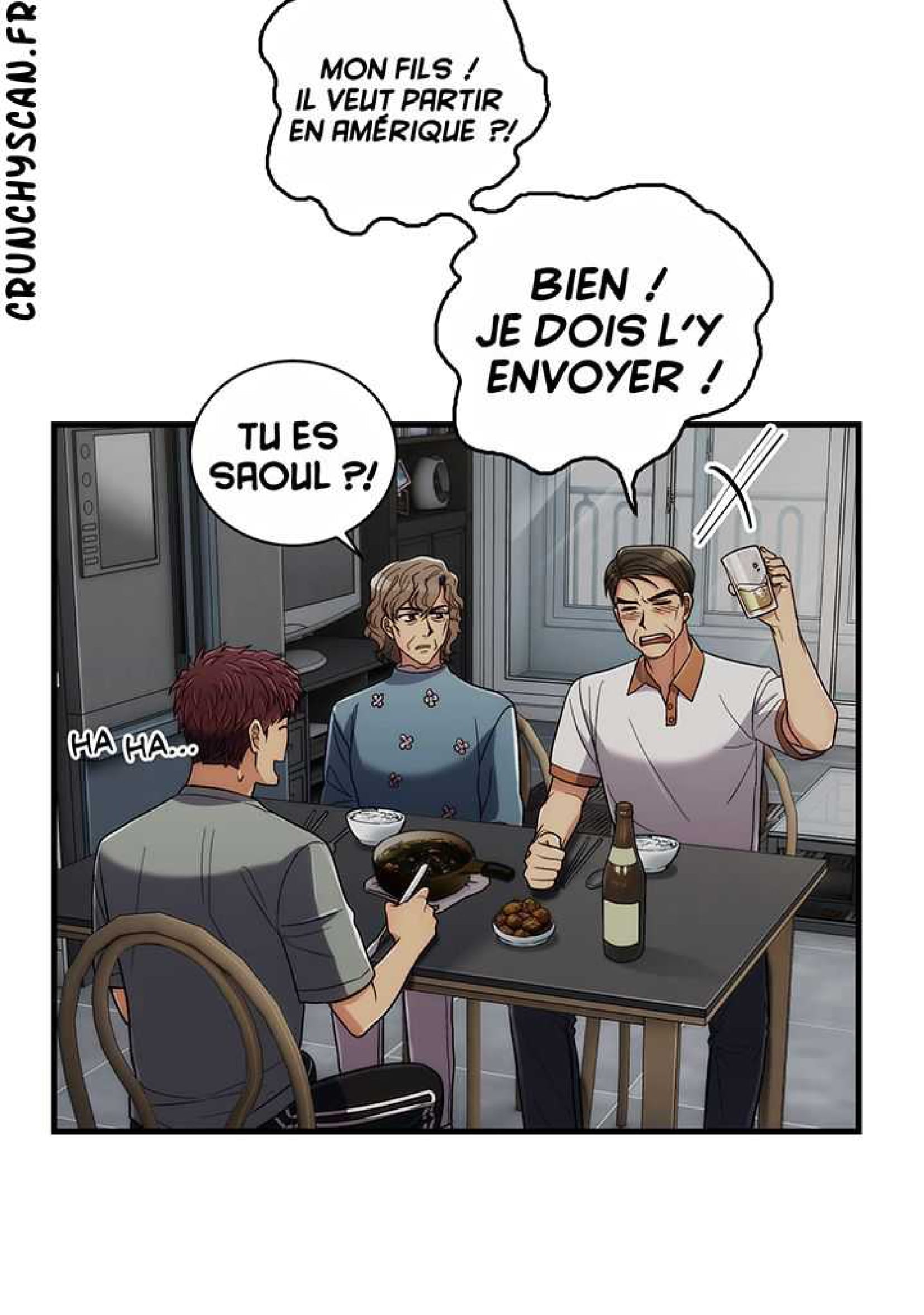 Read Medical Rebirth FR Manga Online