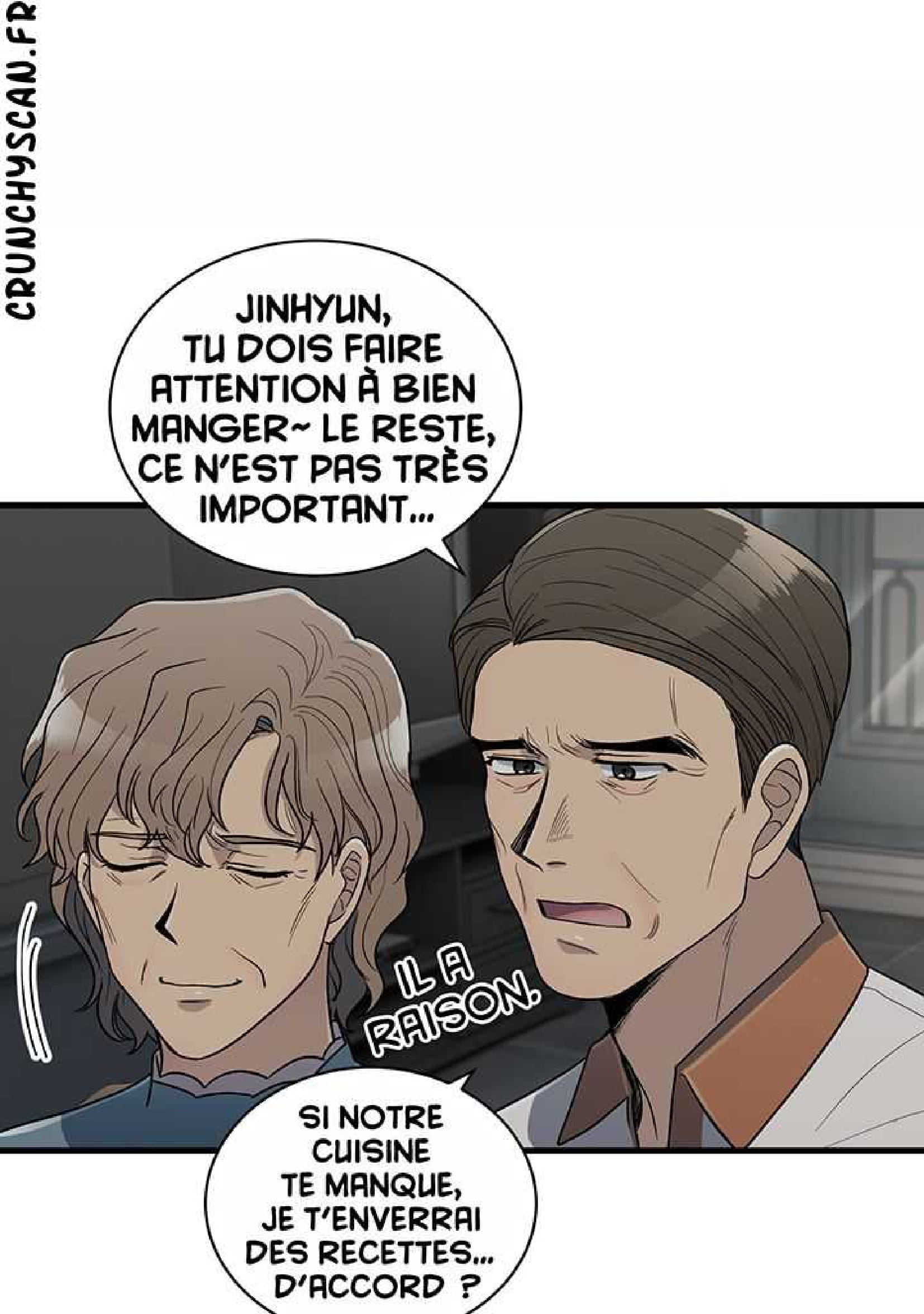 Read Medical Rebirth FR Manga Online