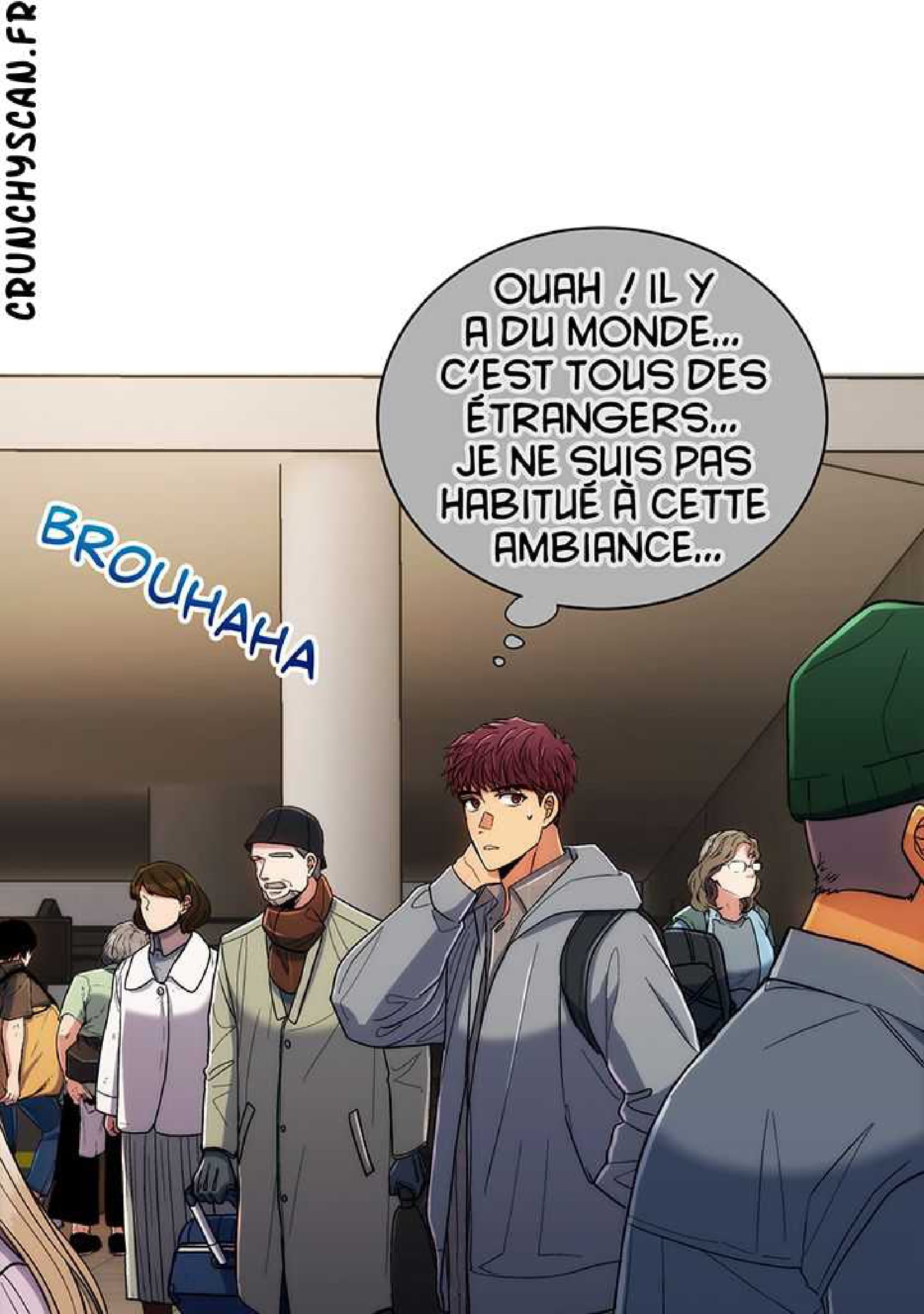 Read Medical Rebirth FR Manga Online