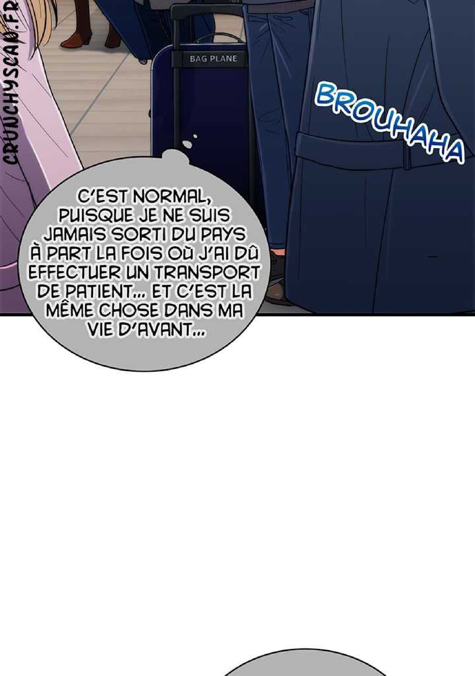 Read Medical Rebirth FR Manga Online