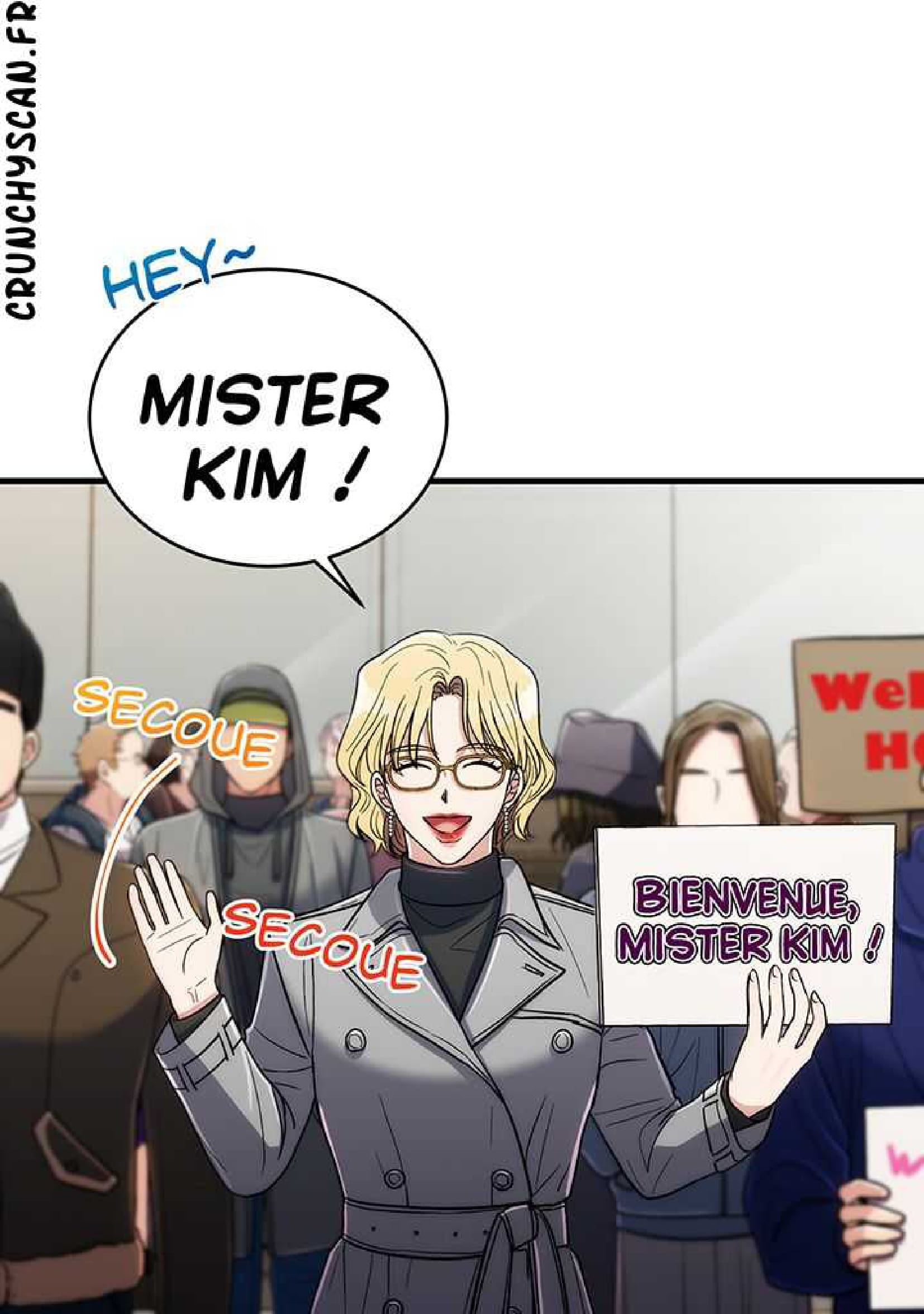 Read Medical Rebirth FR Manga Online