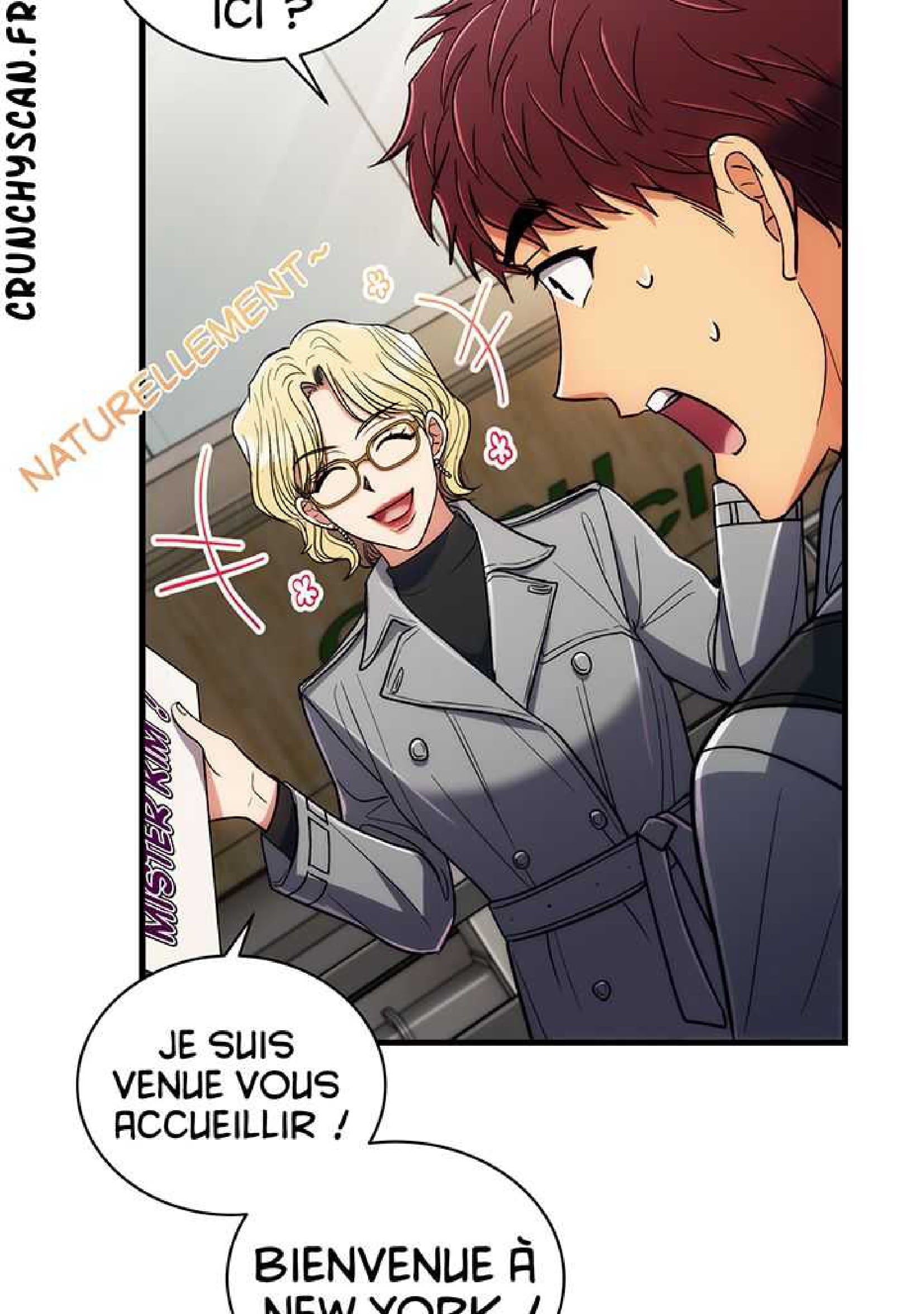 Read Medical Rebirth FR Manga Online