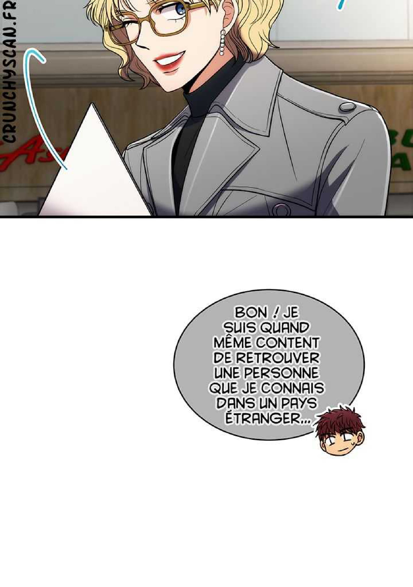 Read Medical Rebirth FR Manga Online