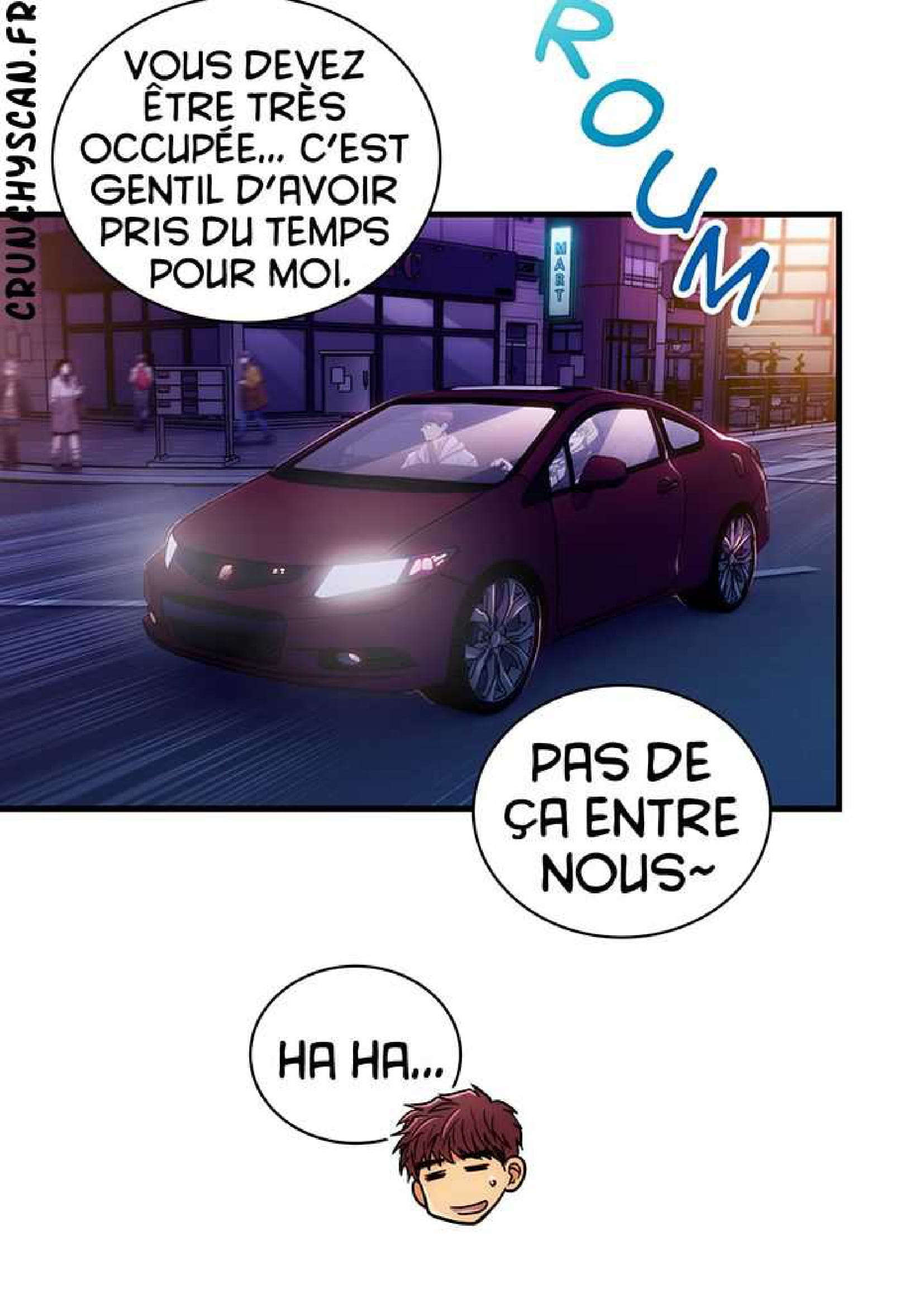 Read Medical Rebirth FR Manga Online