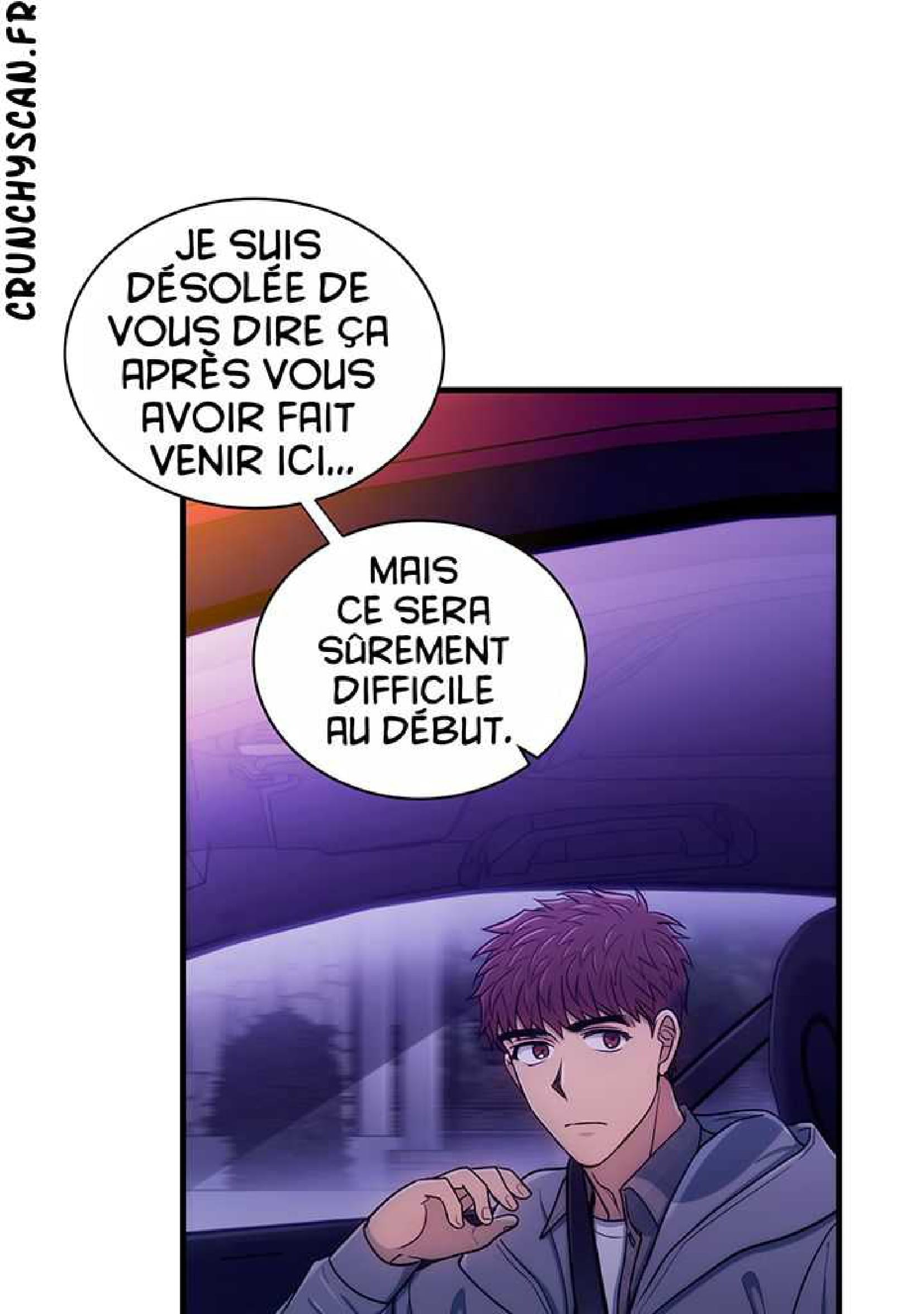 Read Medical Rebirth FR Manga Online