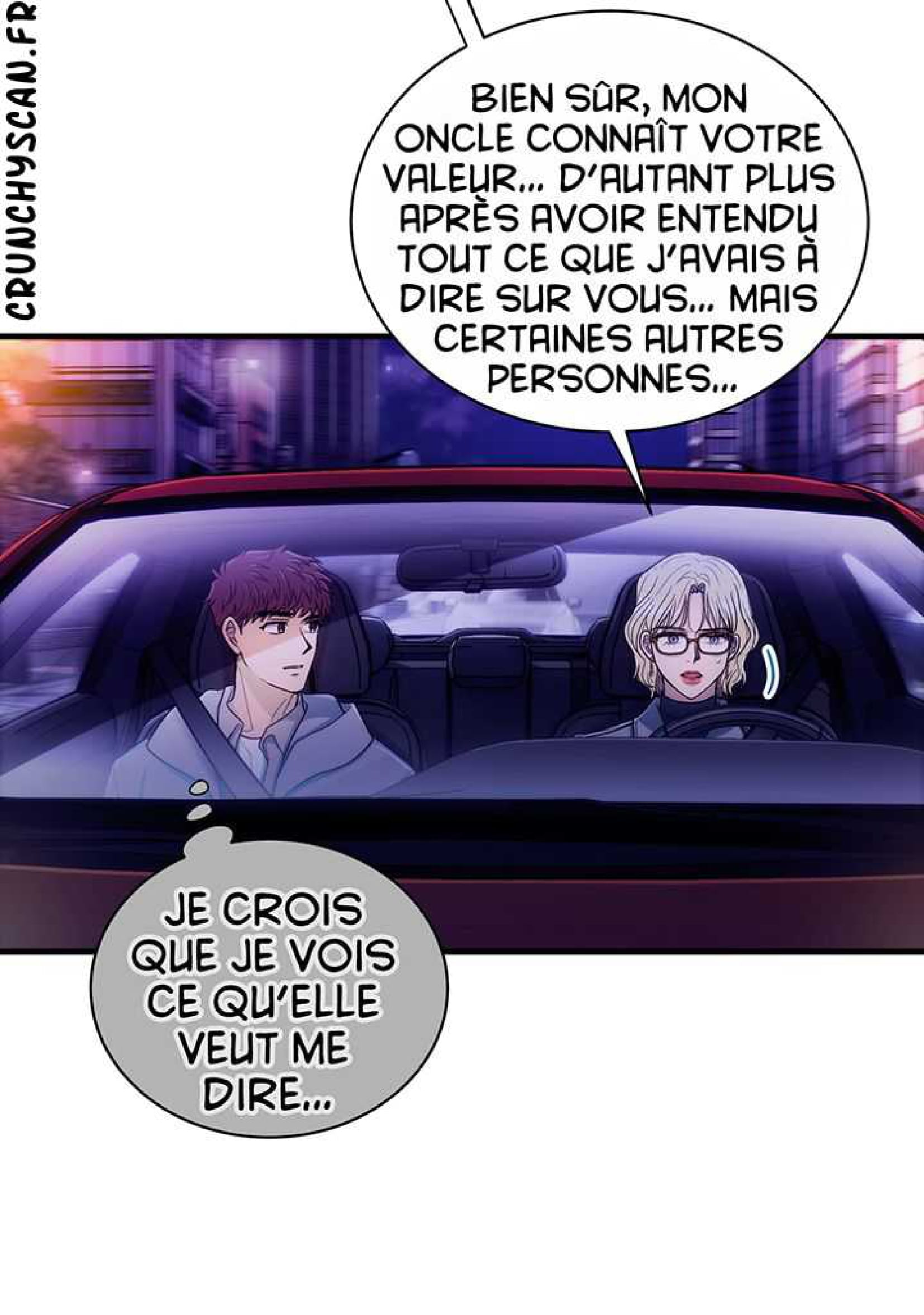 Read Medical Rebirth FR Manga Online