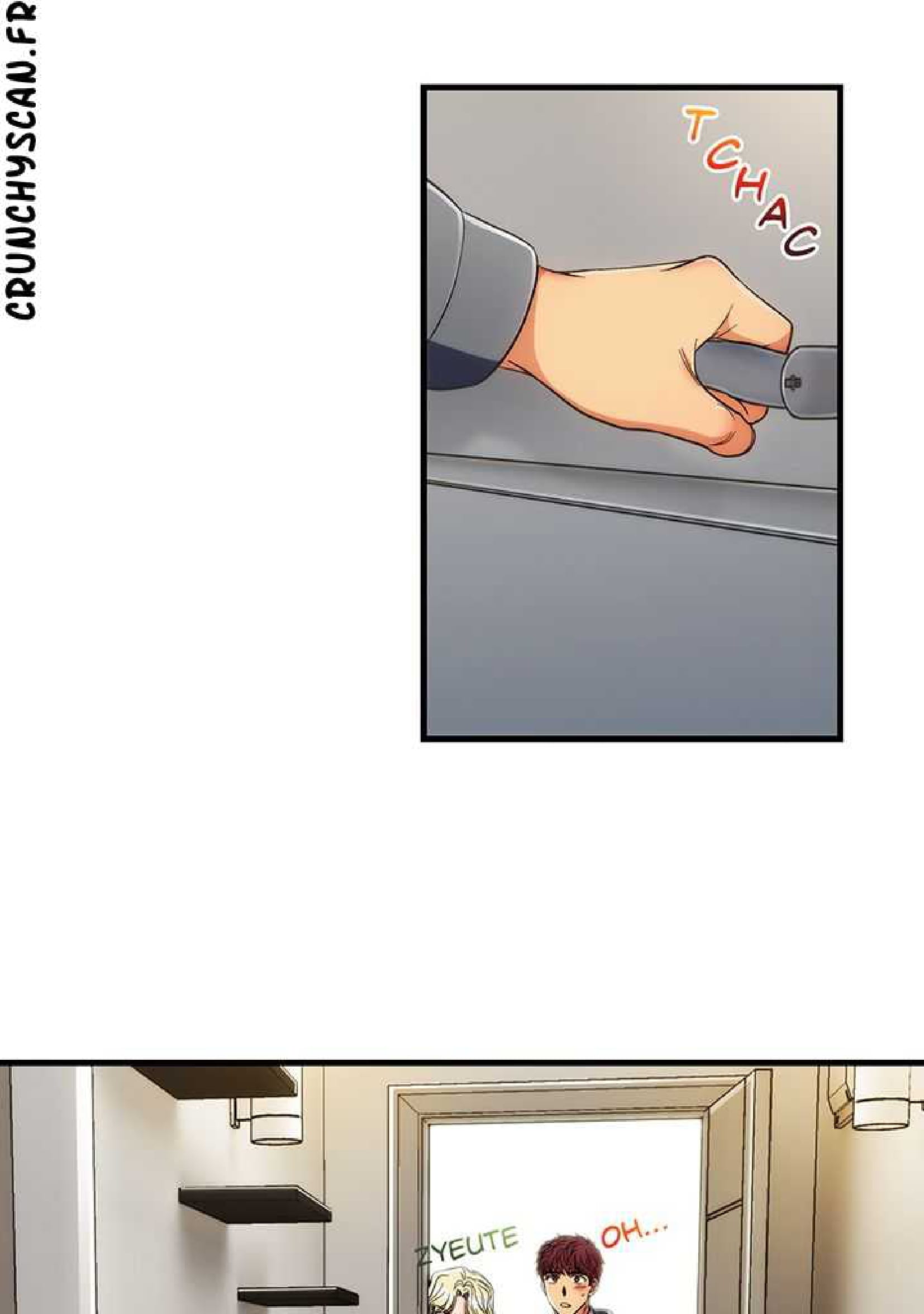 Read Medical Rebirth FR Manga Online