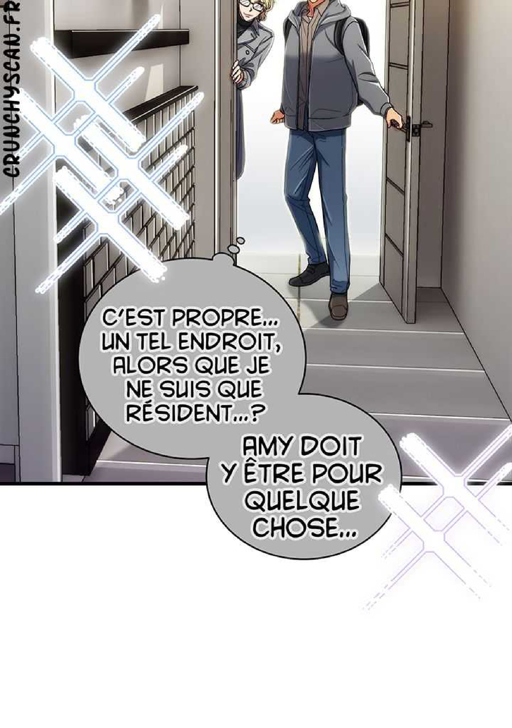 Read Medical Rebirth FR Manga Online