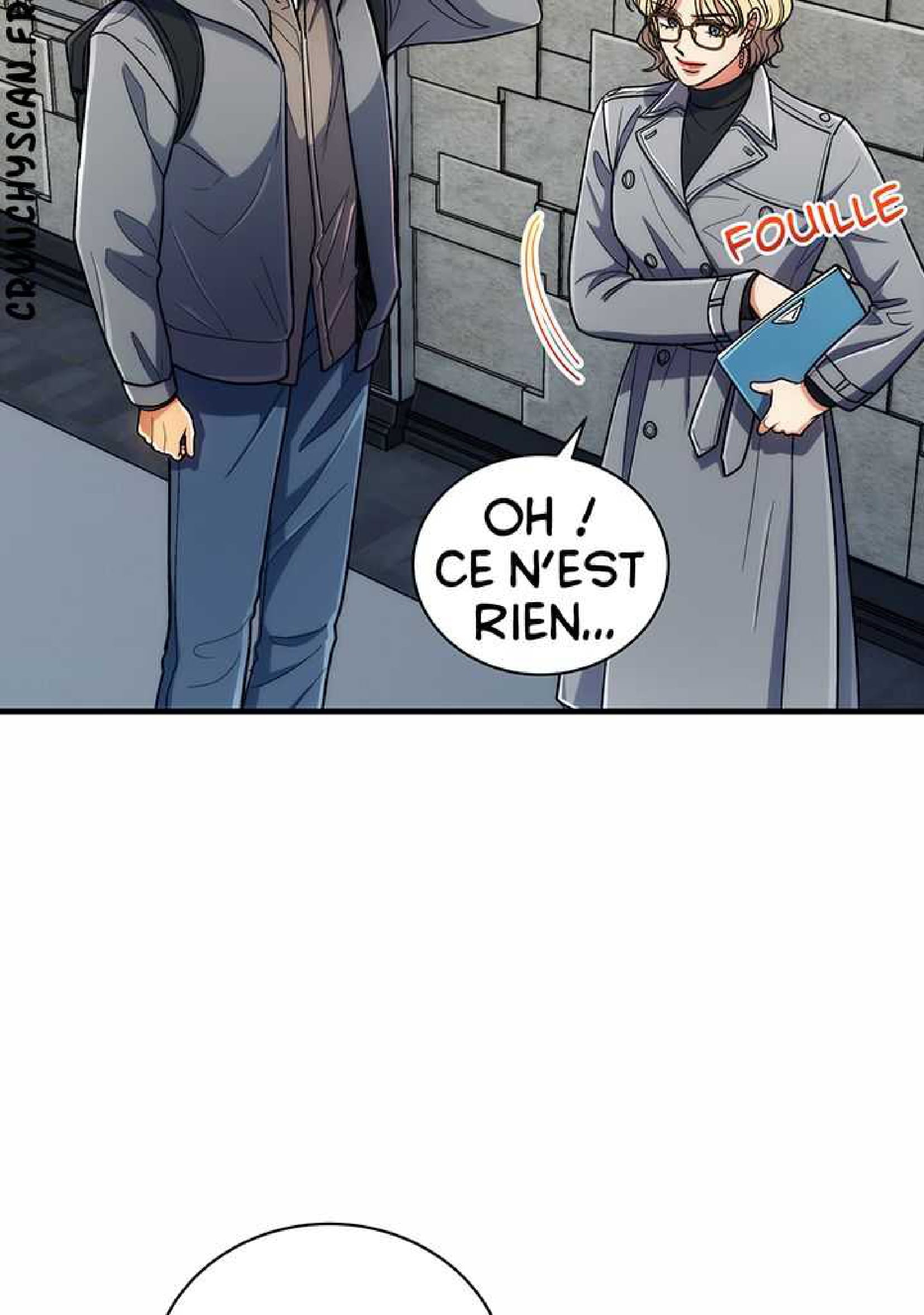 Read Medical Rebirth FR Manga Online