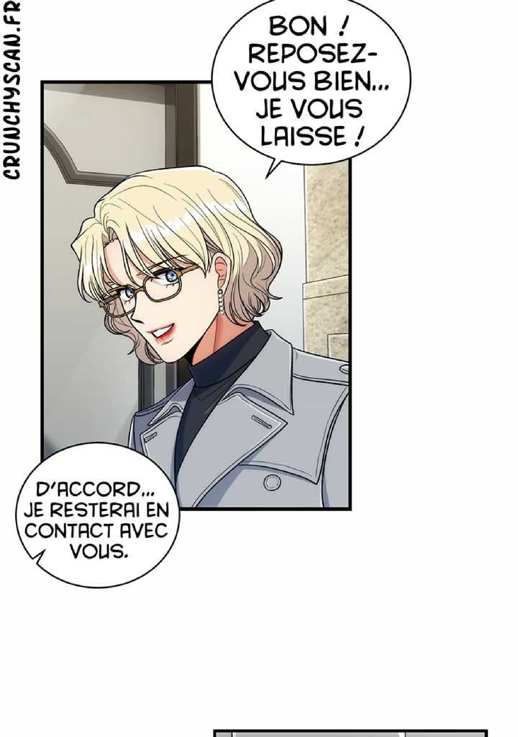 Read Medical Rebirth FR Manga Online
