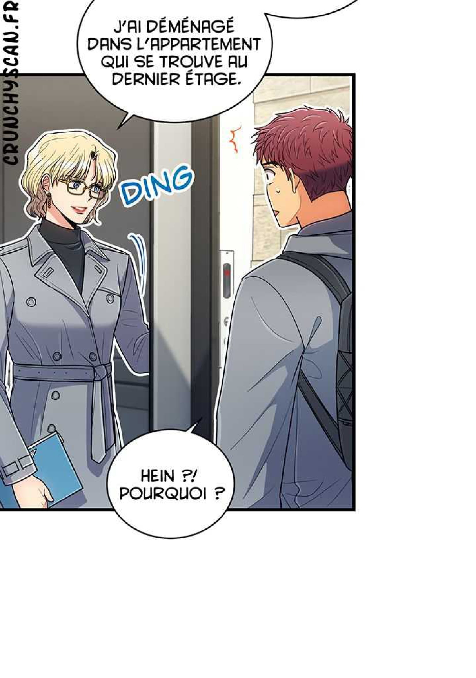Read Medical Rebirth FR Manga Online