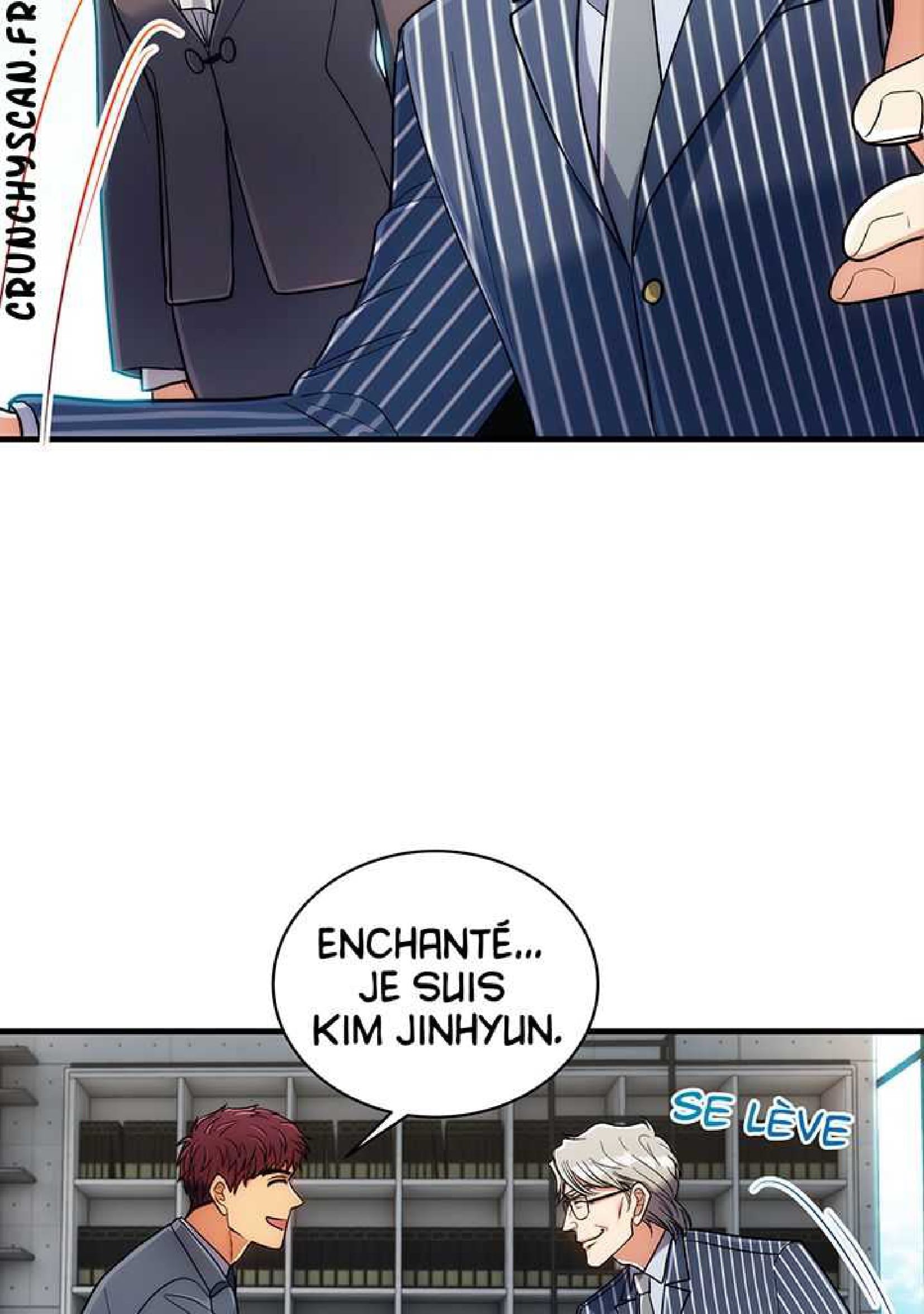 Read Medical Rebirth FR Manga Online