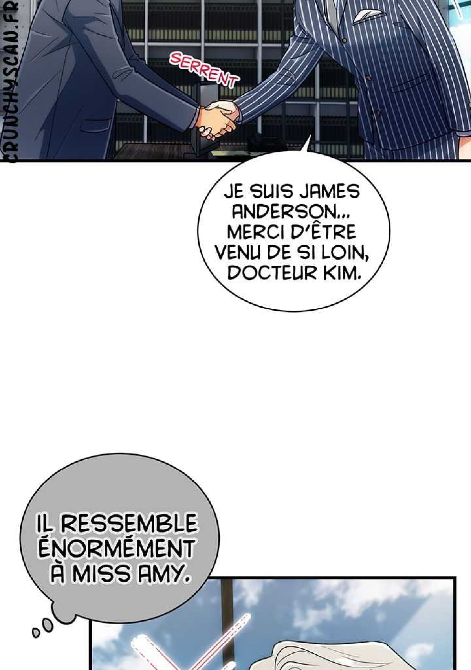 Read Medical Rebirth FR Manga Online