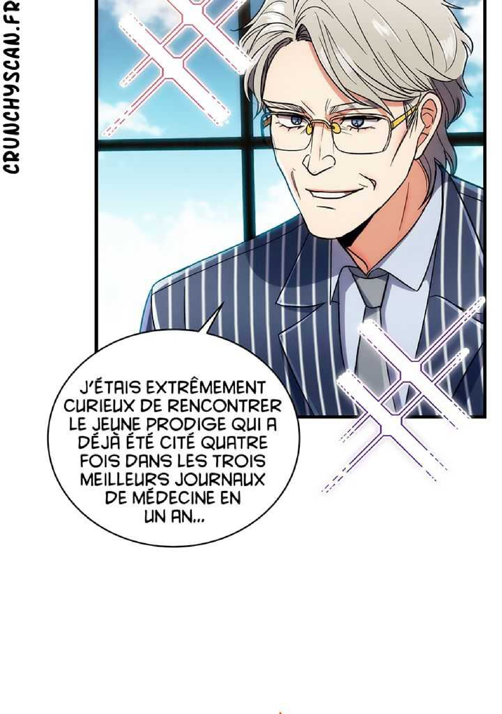 Read Medical Rebirth FR Manga Online