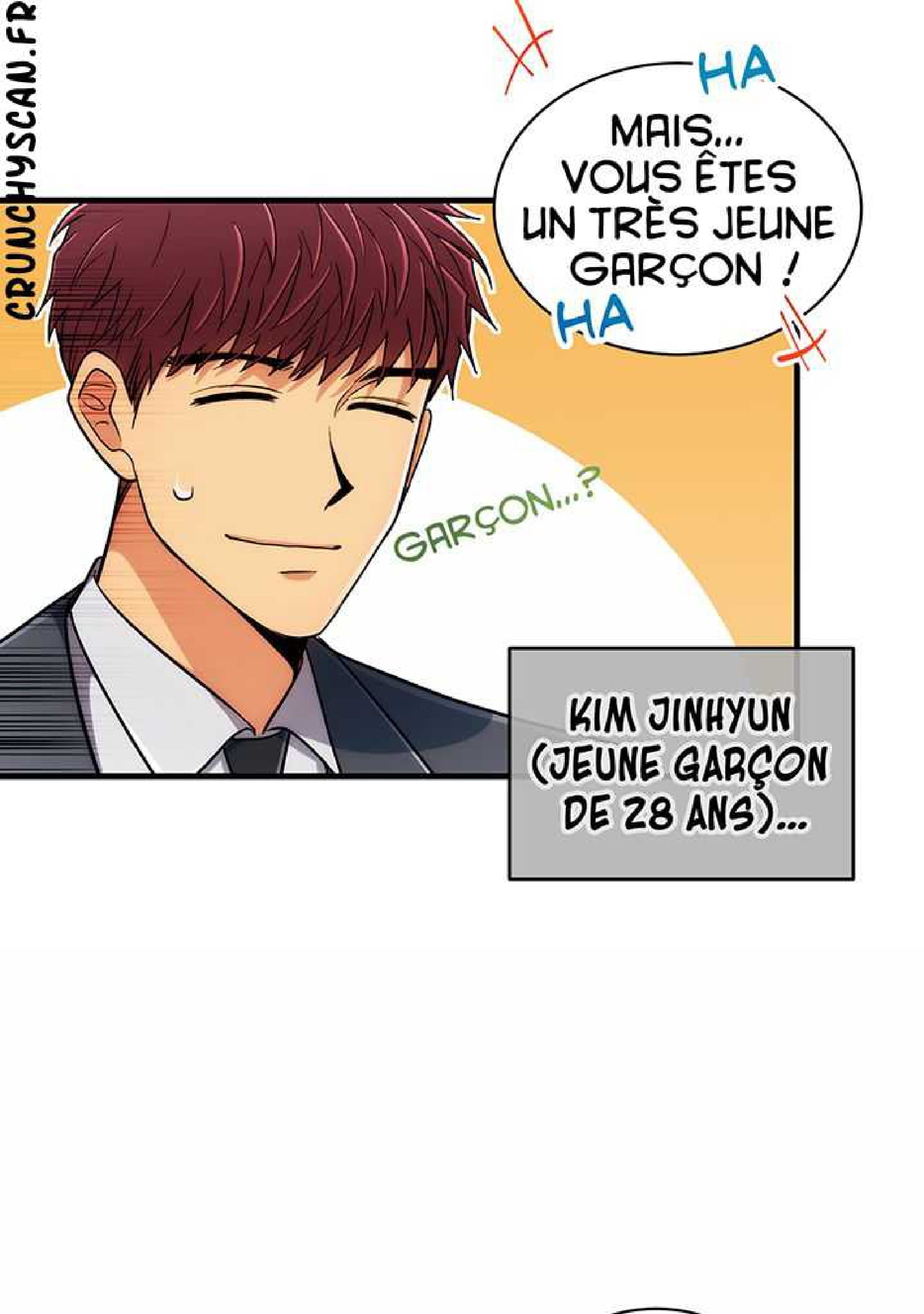 Read Medical Rebirth FR Manga Online