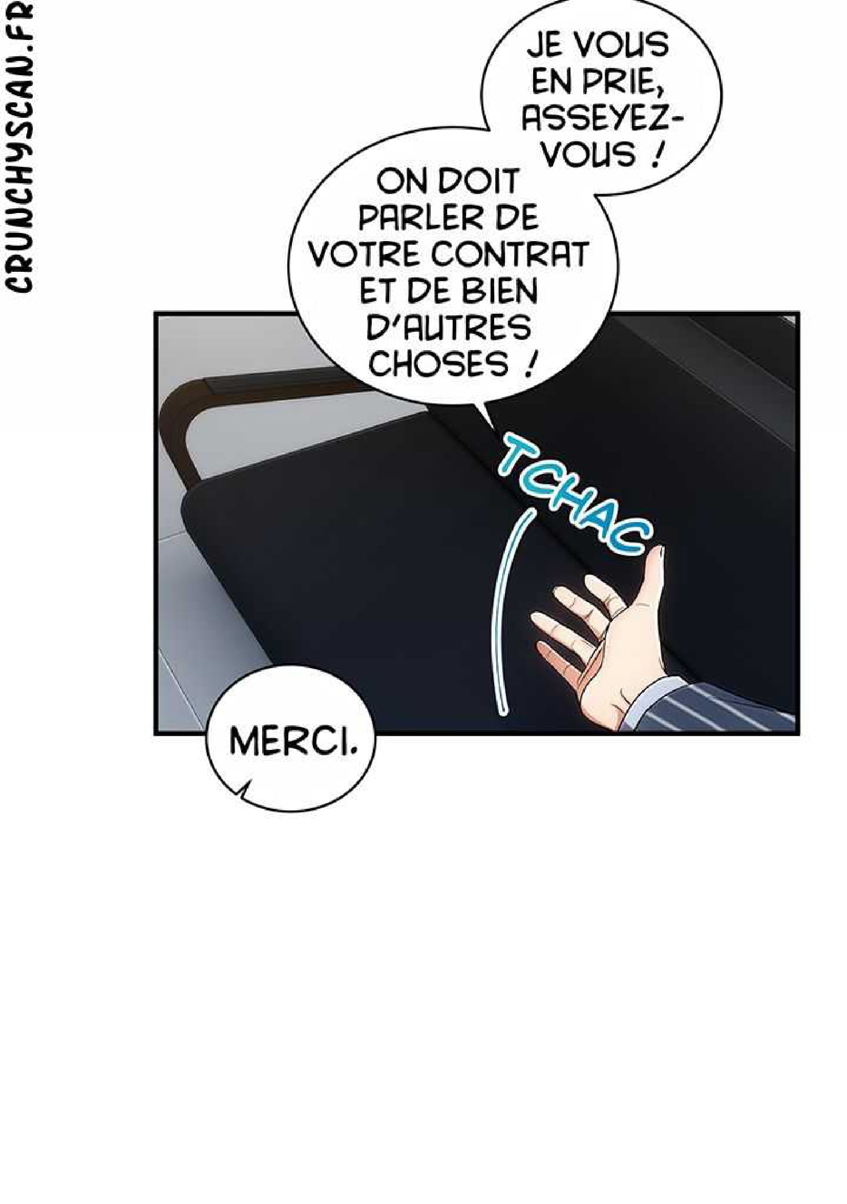 Read Medical Rebirth FR Manga Online