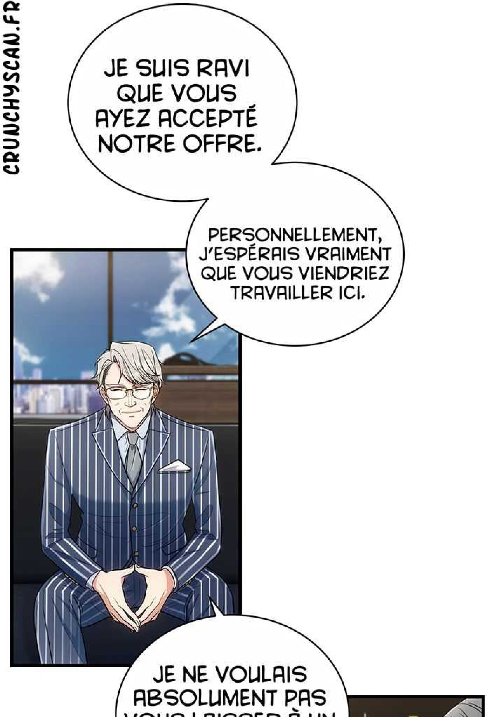 Read Medical Rebirth FR Manga Online