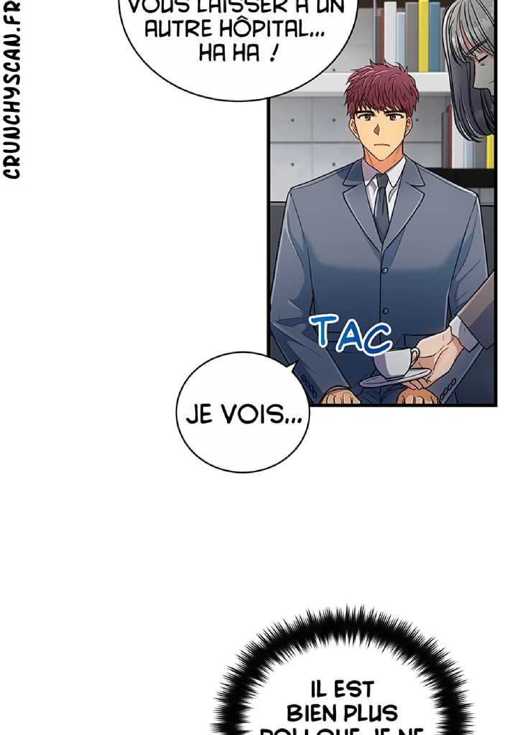 Read Medical Rebirth FR Manga Online