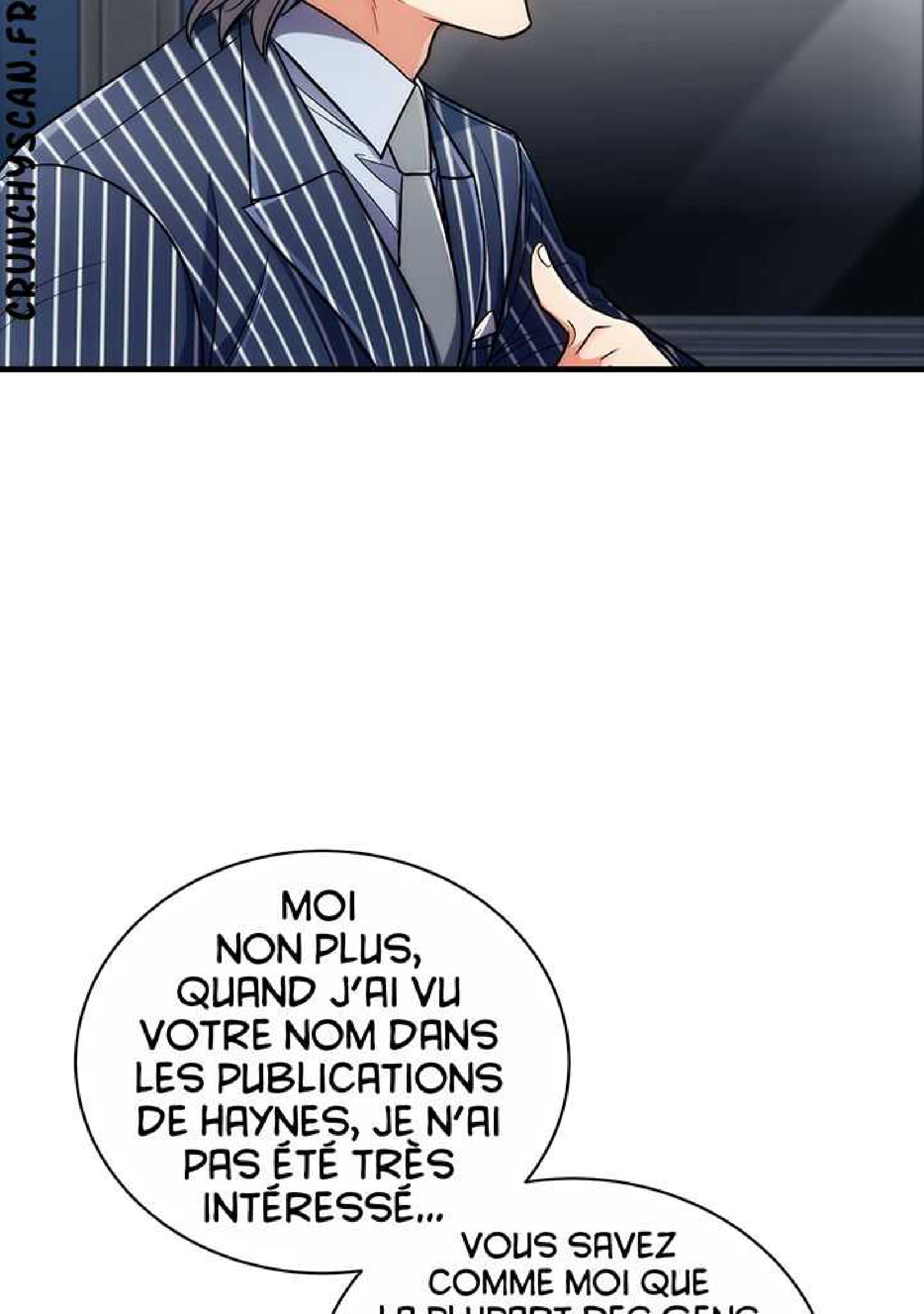Read Medical Rebirth FR Manga Online
