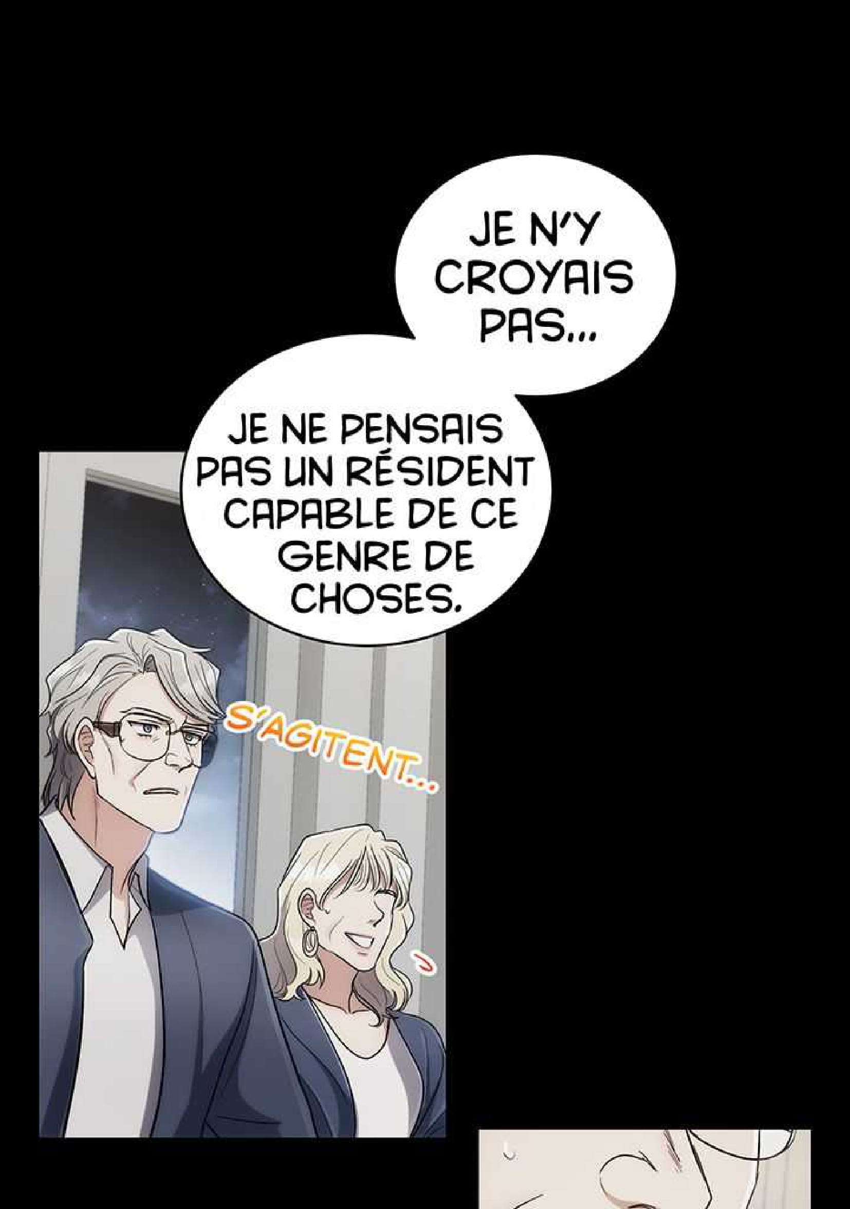Read Medical Rebirth FR Manga Online