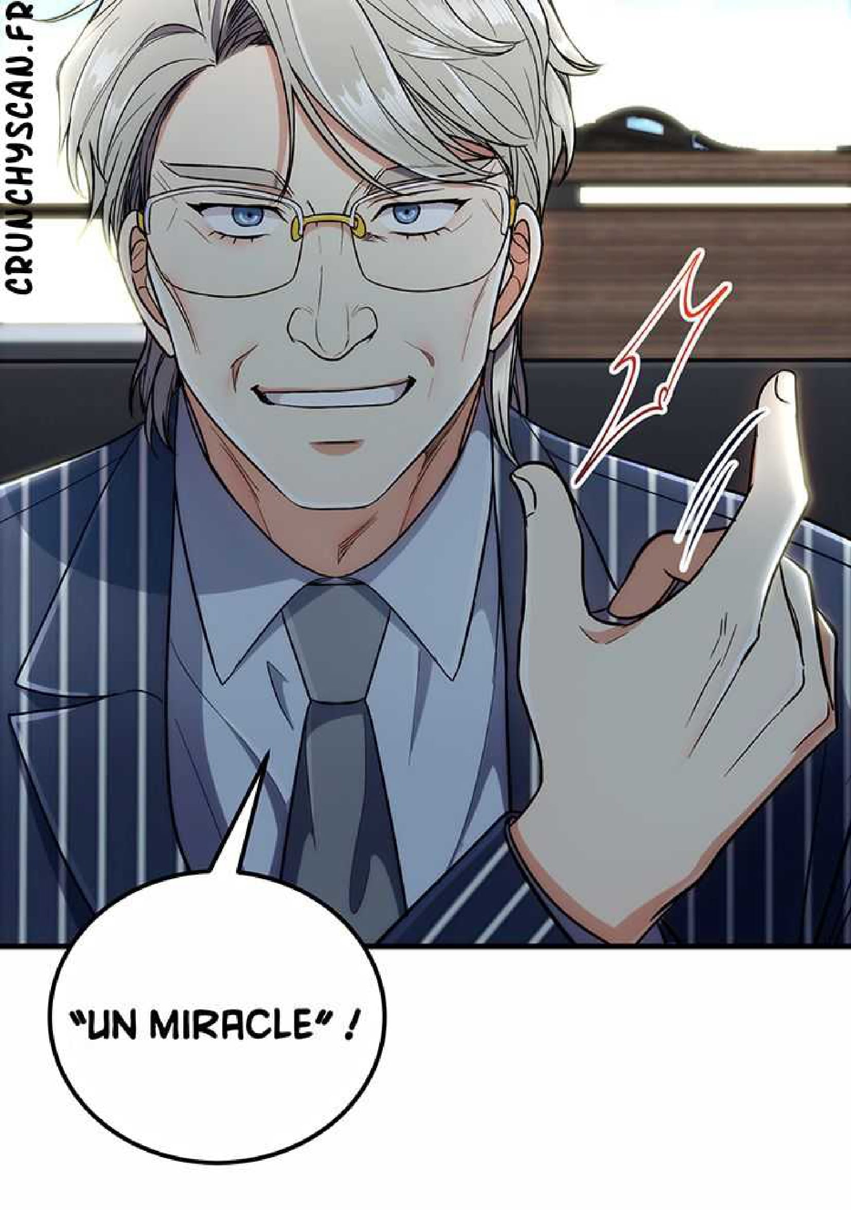 Read Medical Rebirth FR Manga Online