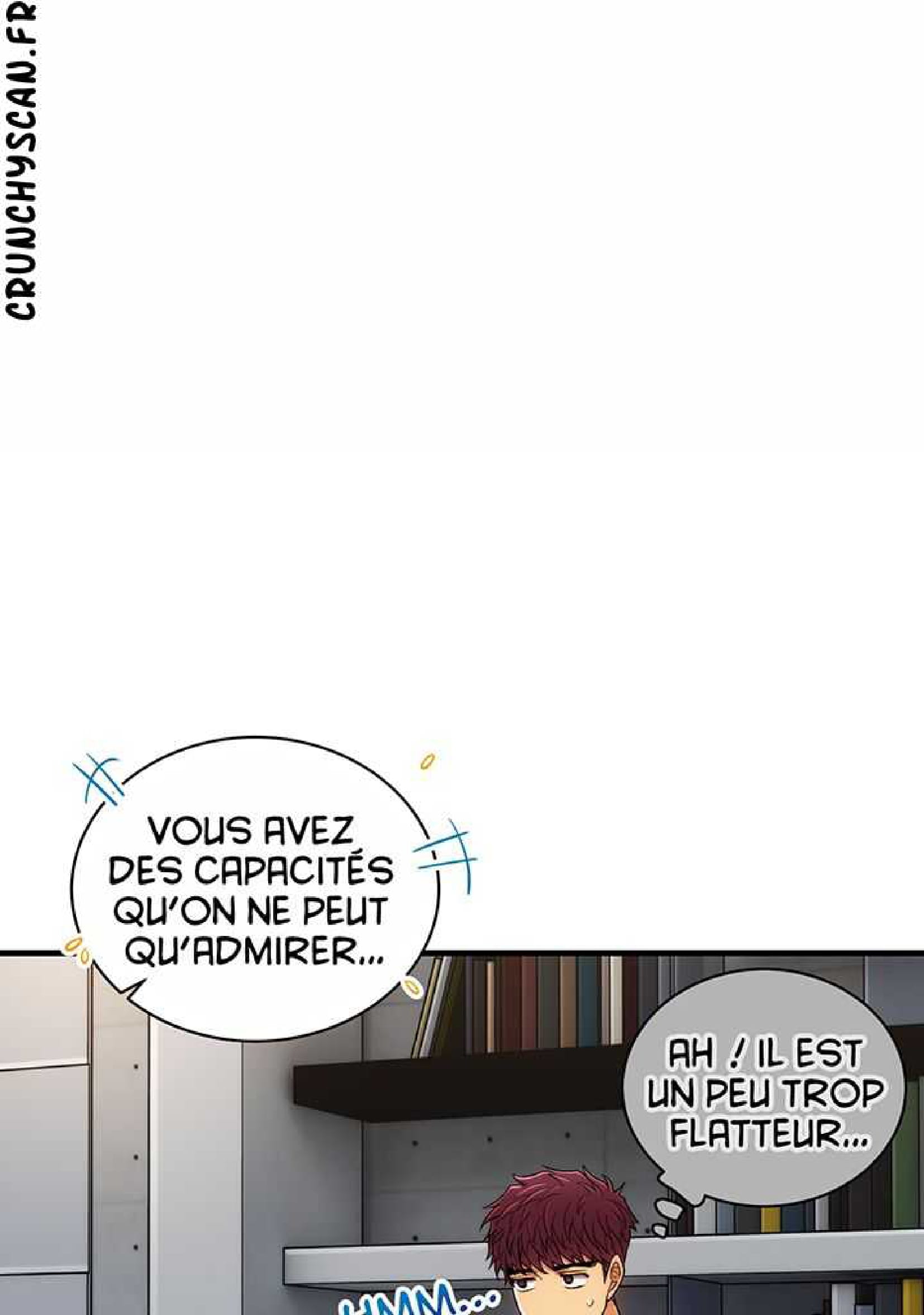 Read Medical Rebirth FR Manga Online