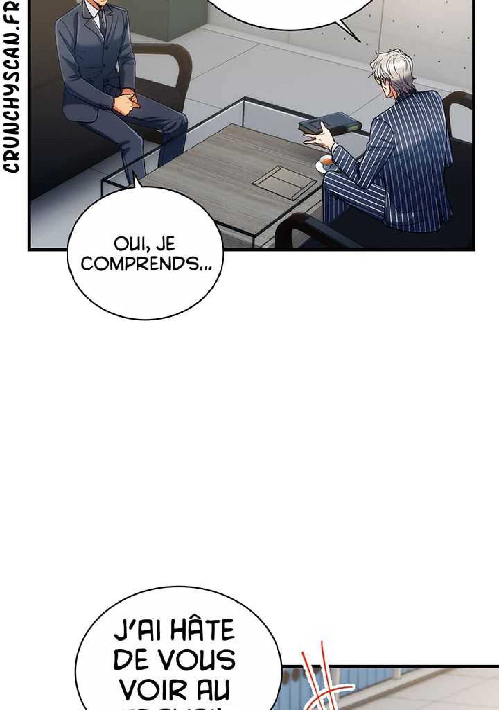 Read Medical Rebirth FR Manga Online