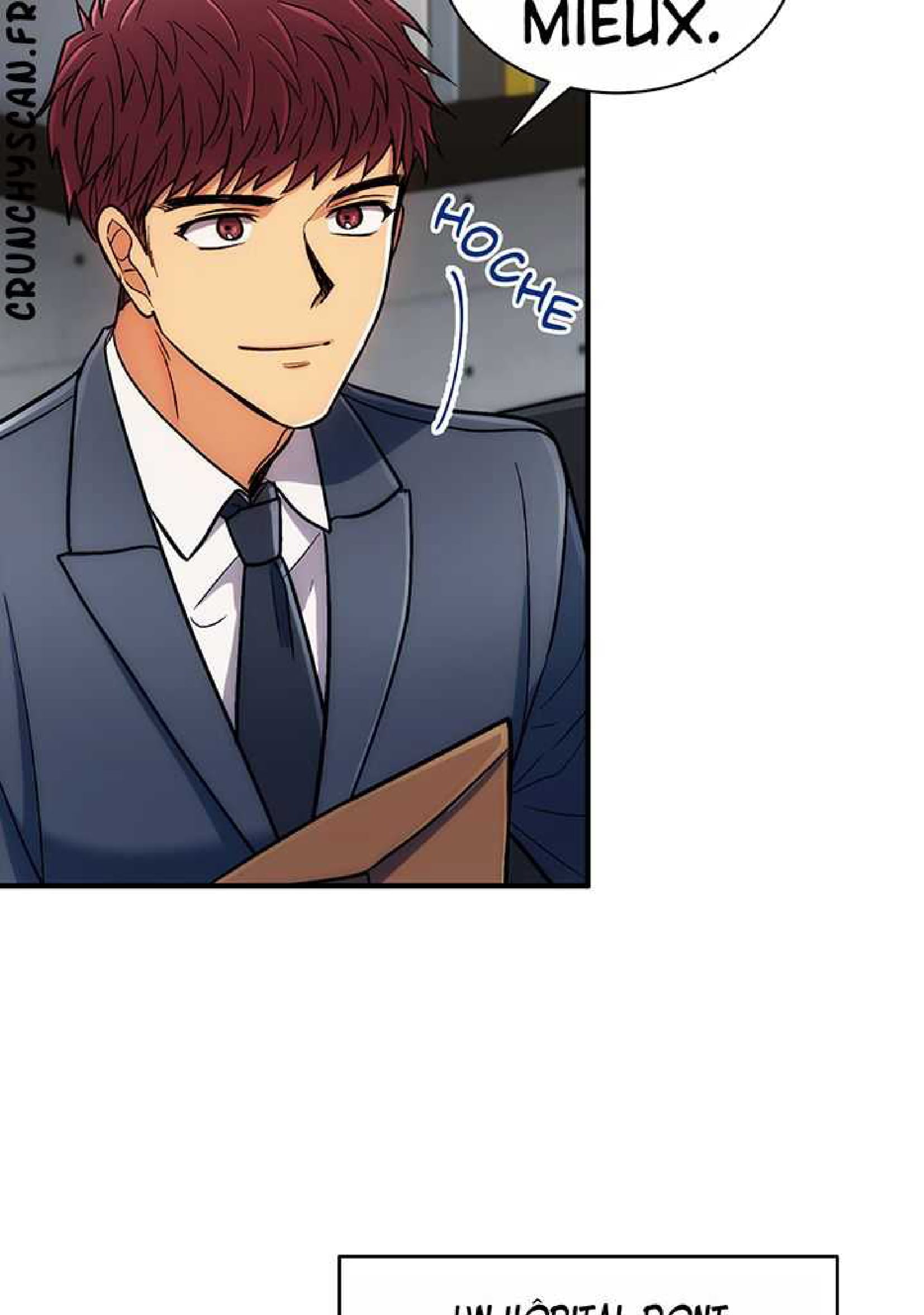 Read Medical Rebirth FR Manga Online