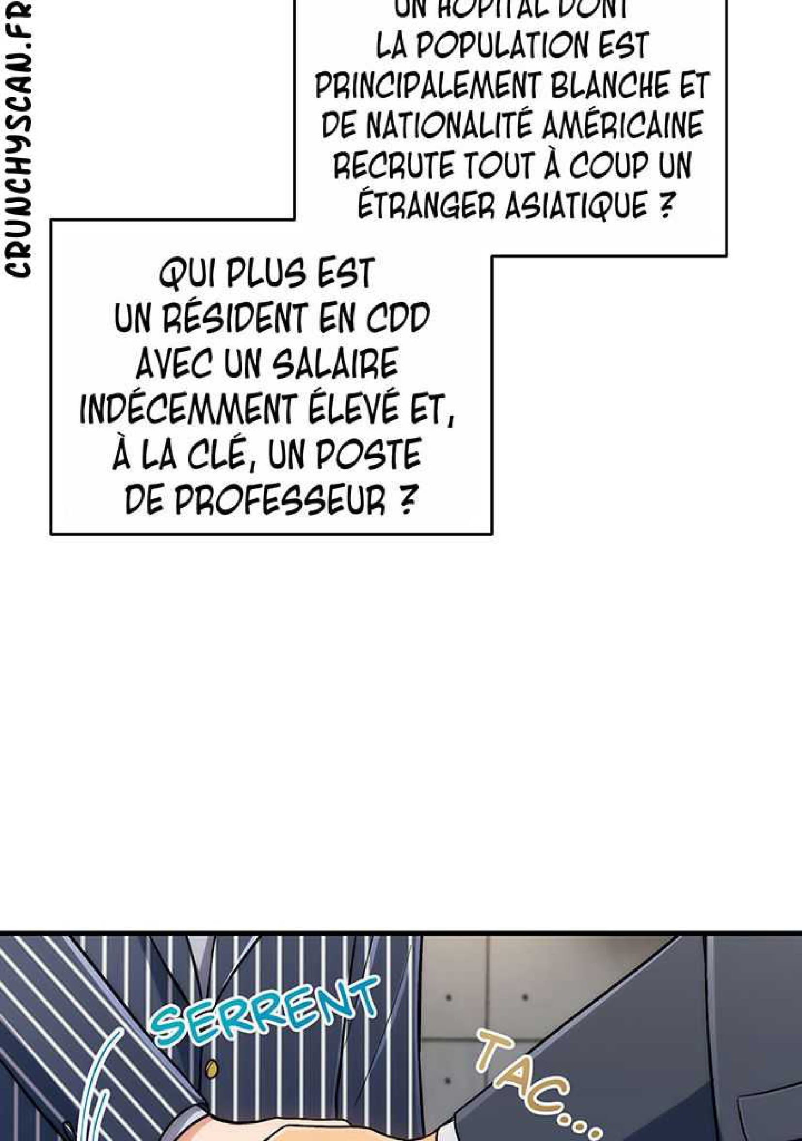 Read Medical Rebirth FR Manga Online