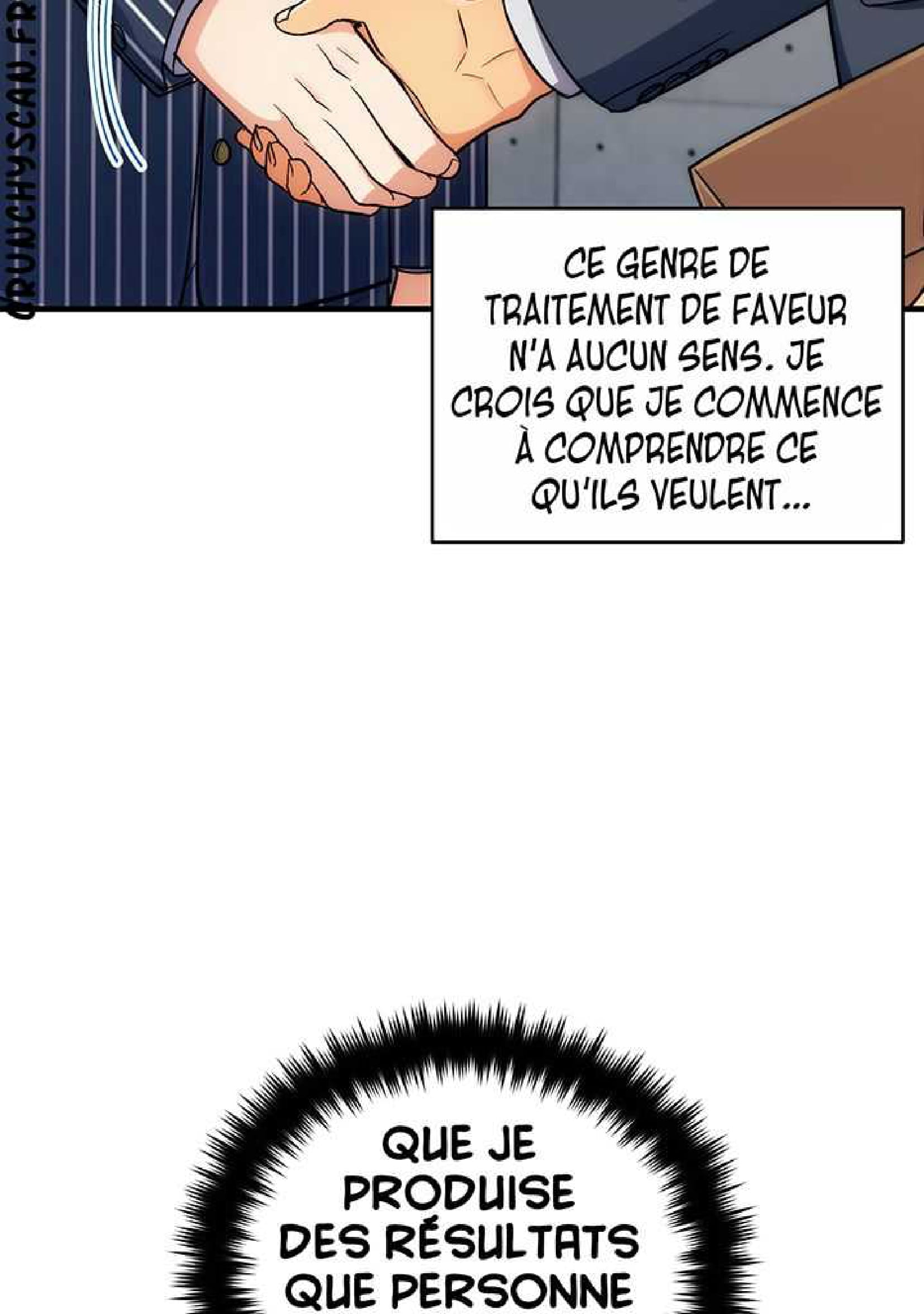 Read Medical Rebirth FR Manga Online