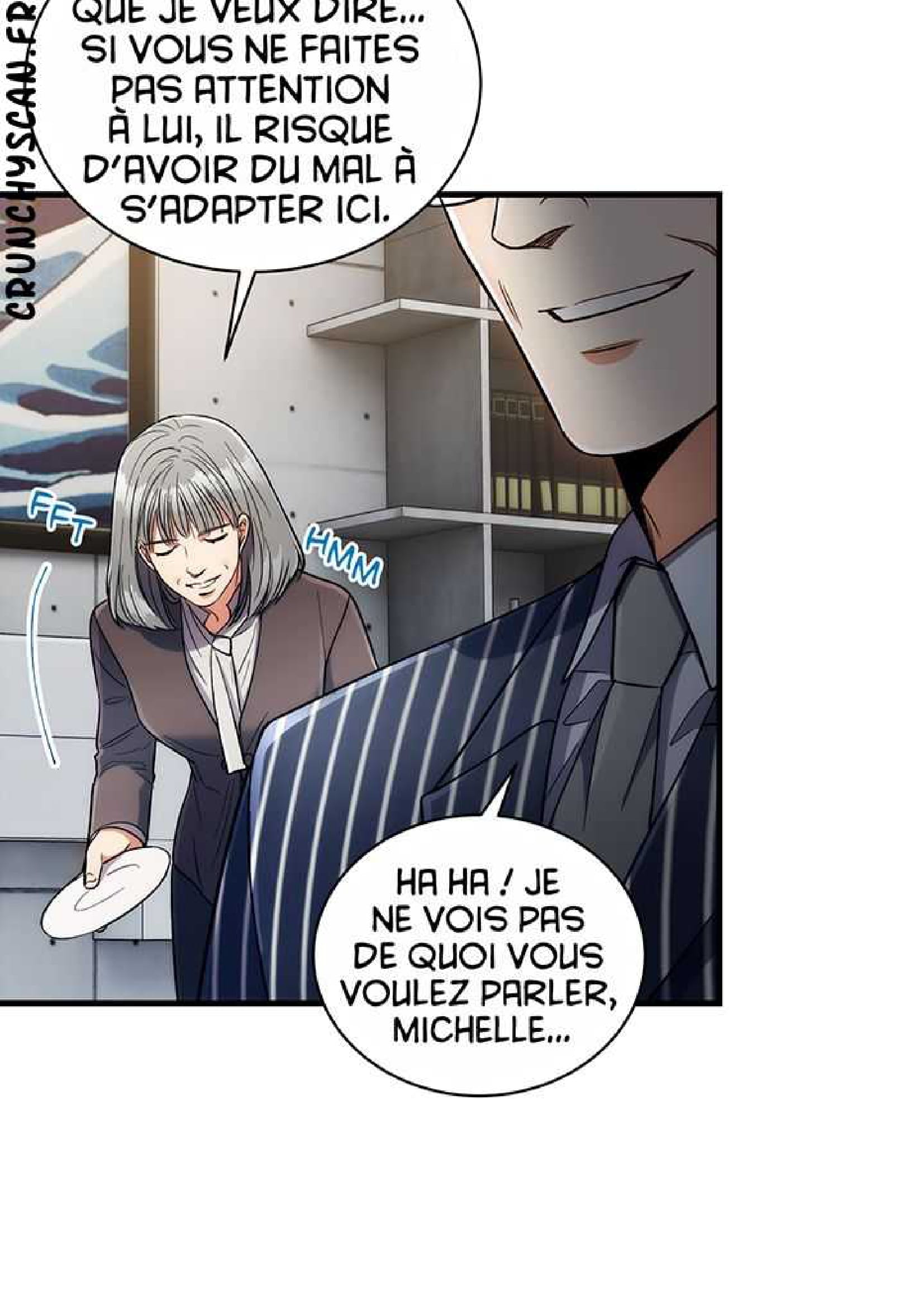 Read Medical Rebirth FR Manga Online