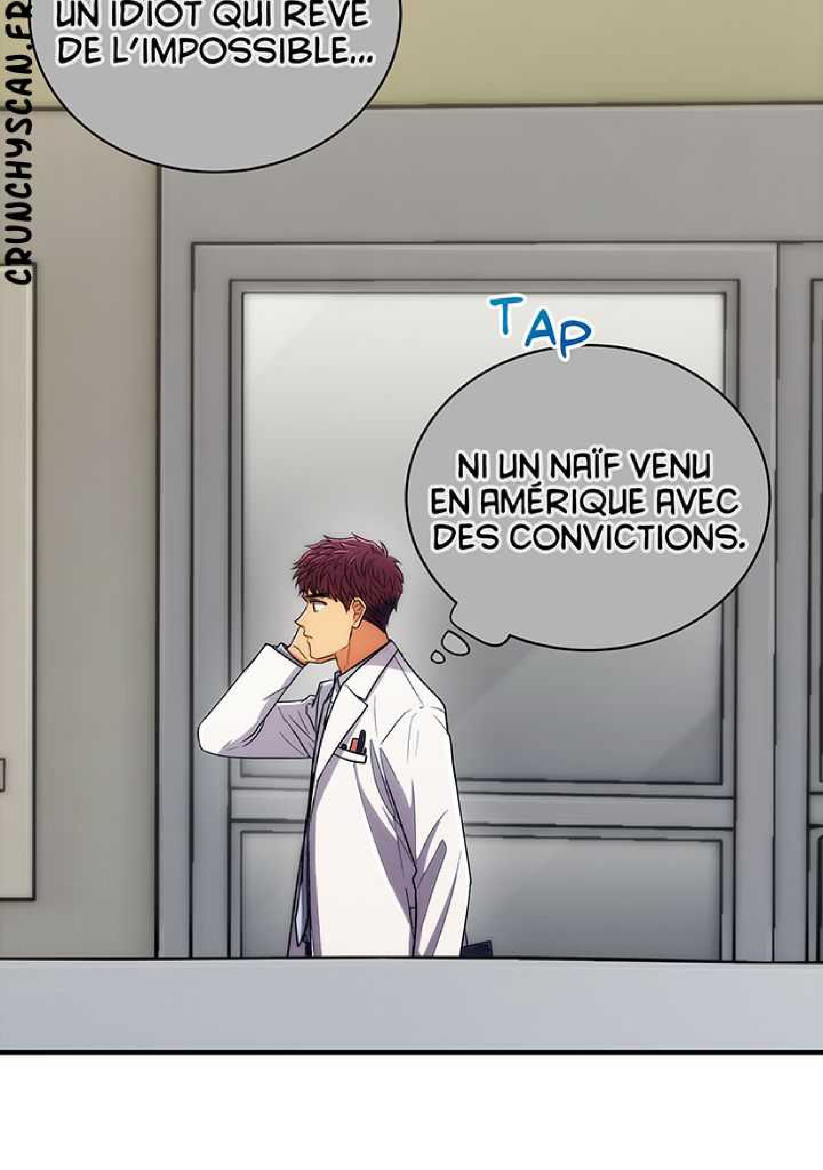 Read Medical Rebirth FR Manga Online