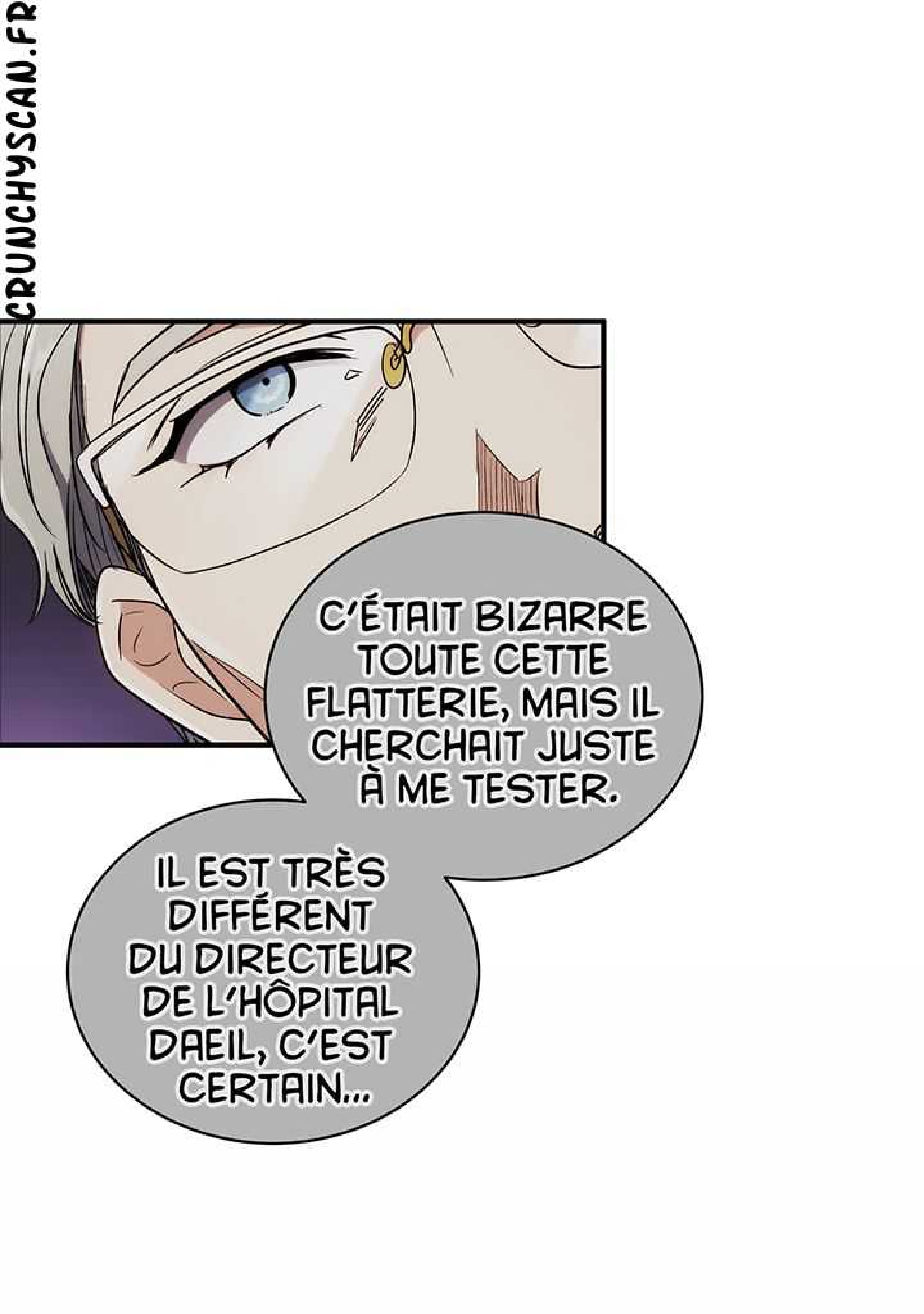 Read Medical Rebirth FR Manga Online