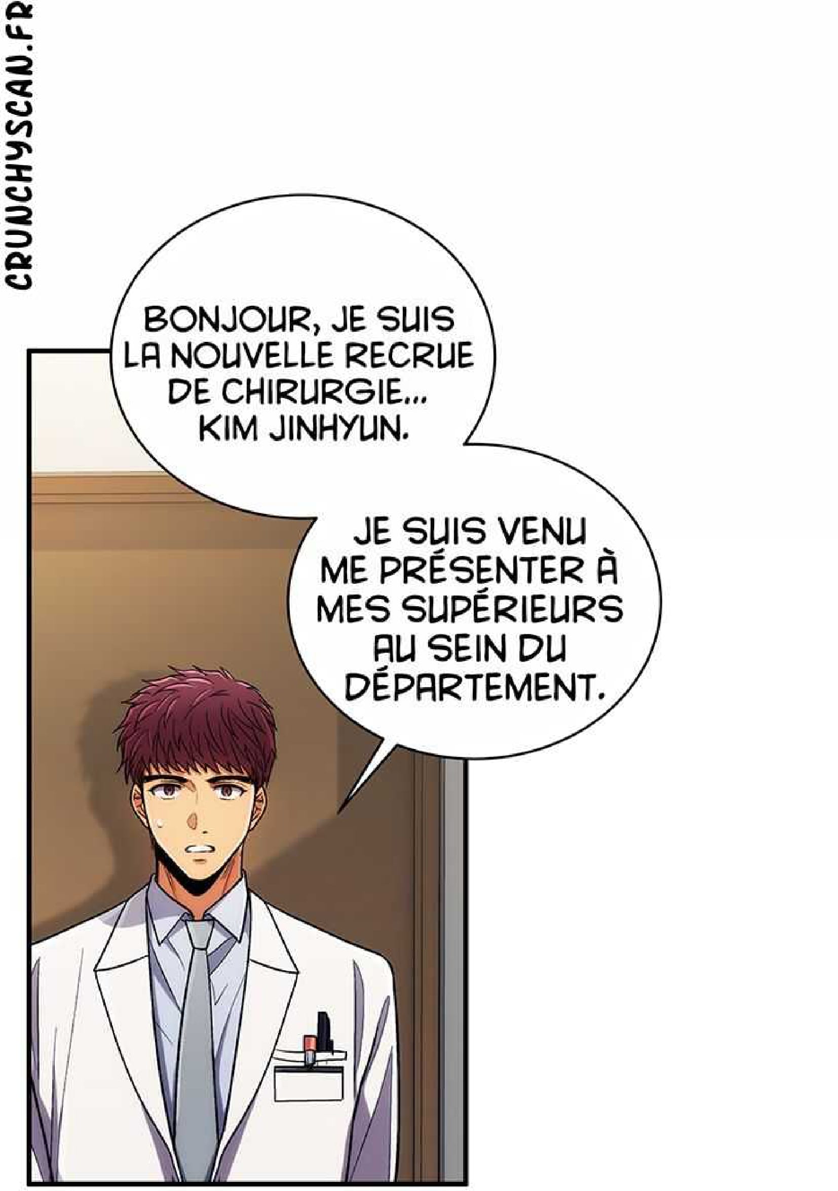 Read Medical Rebirth FR Manga Online