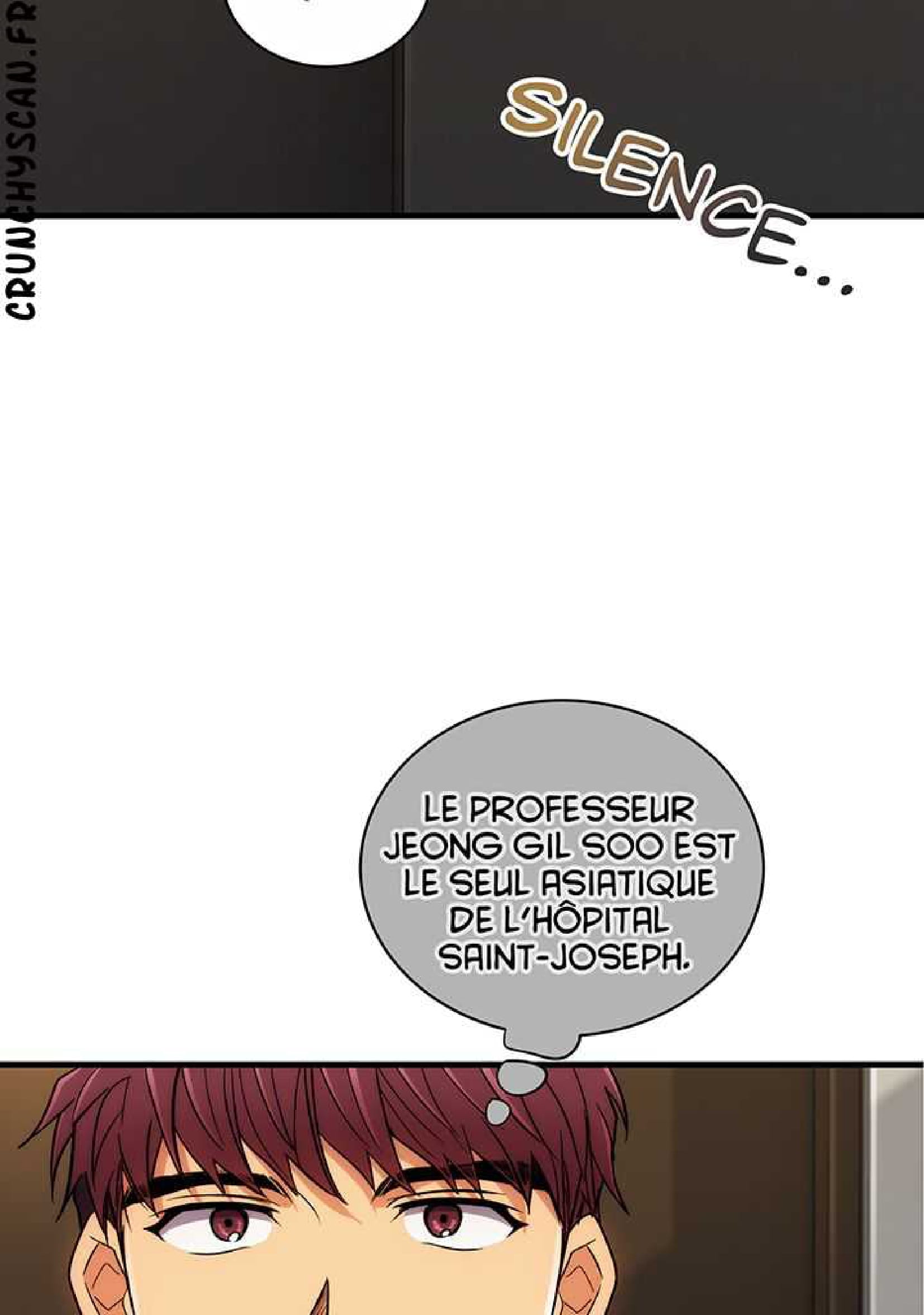Read Medical Rebirth FR Manga Online