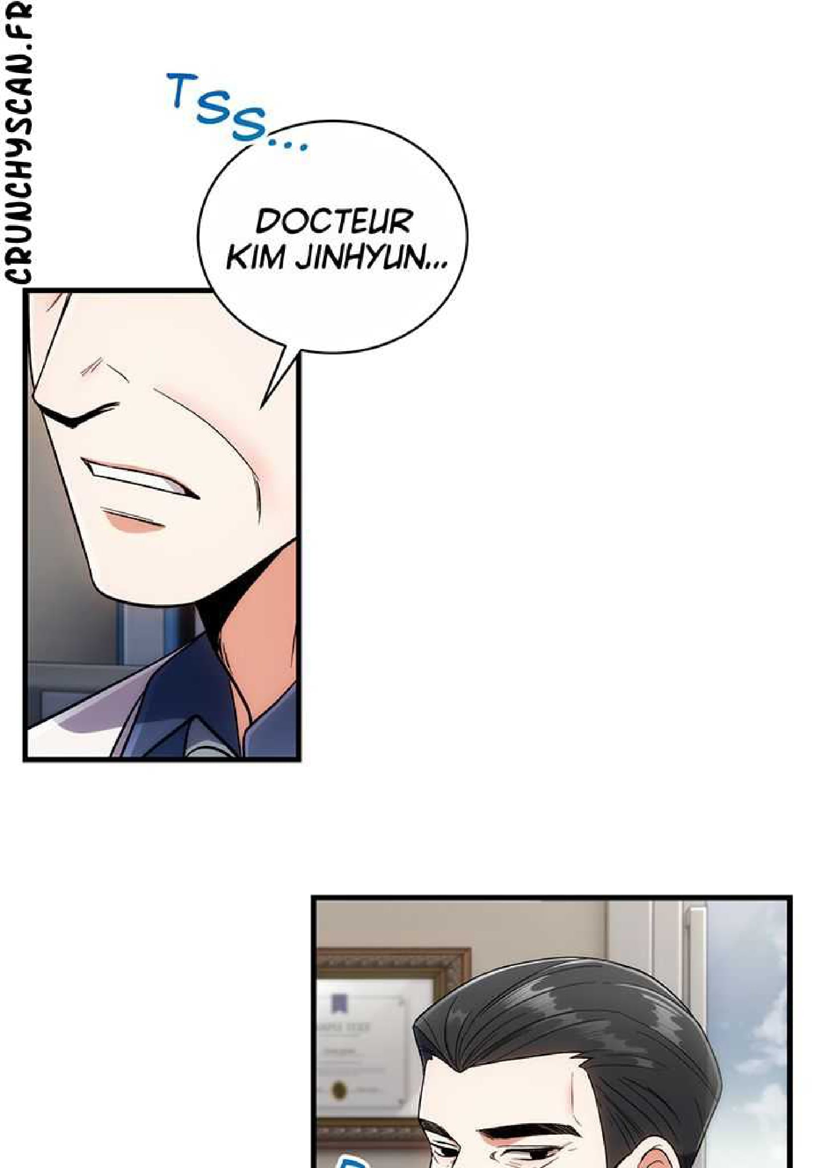 Read Medical Rebirth FR Manga Online