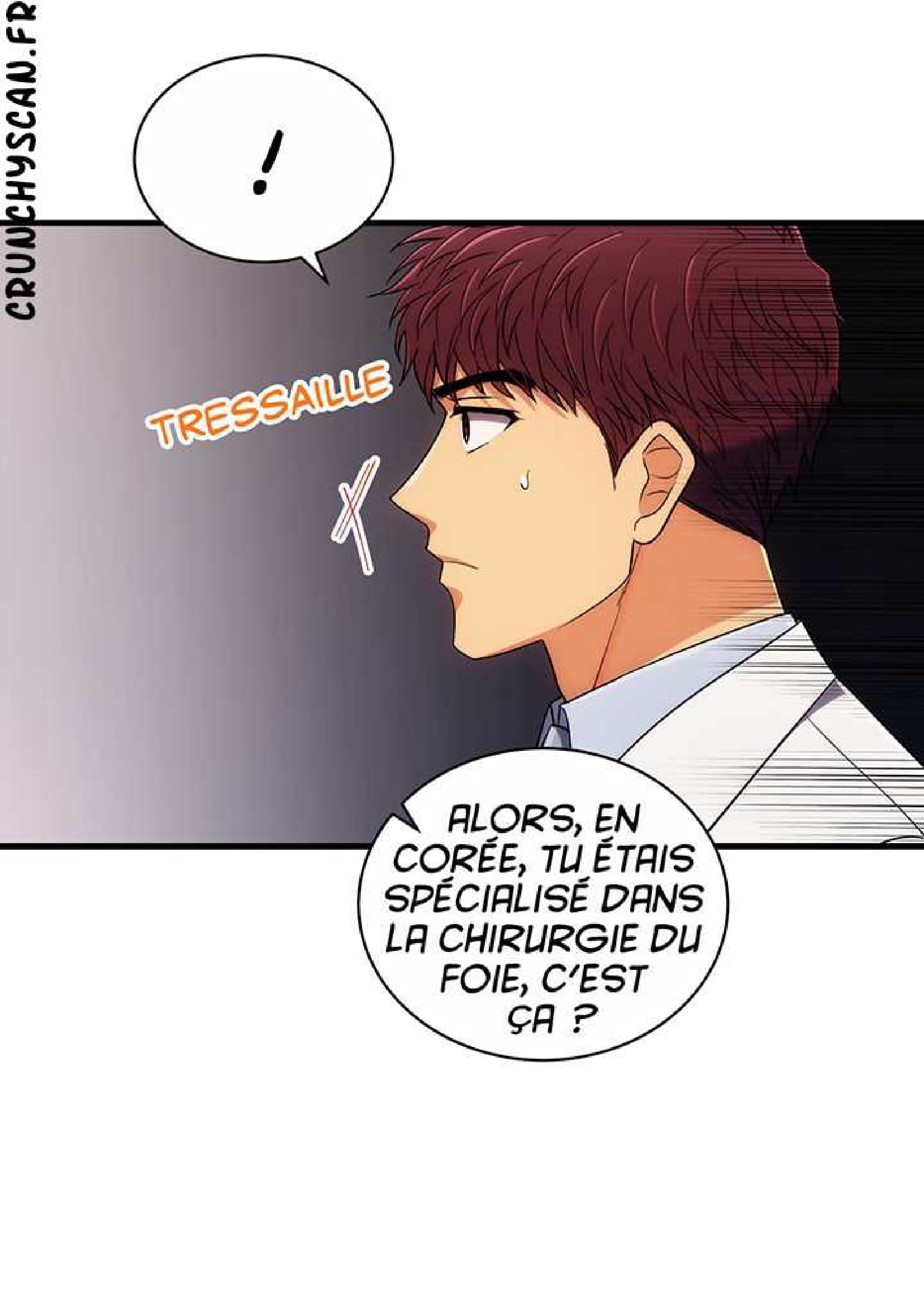 Read Medical Rebirth FR Manga Online