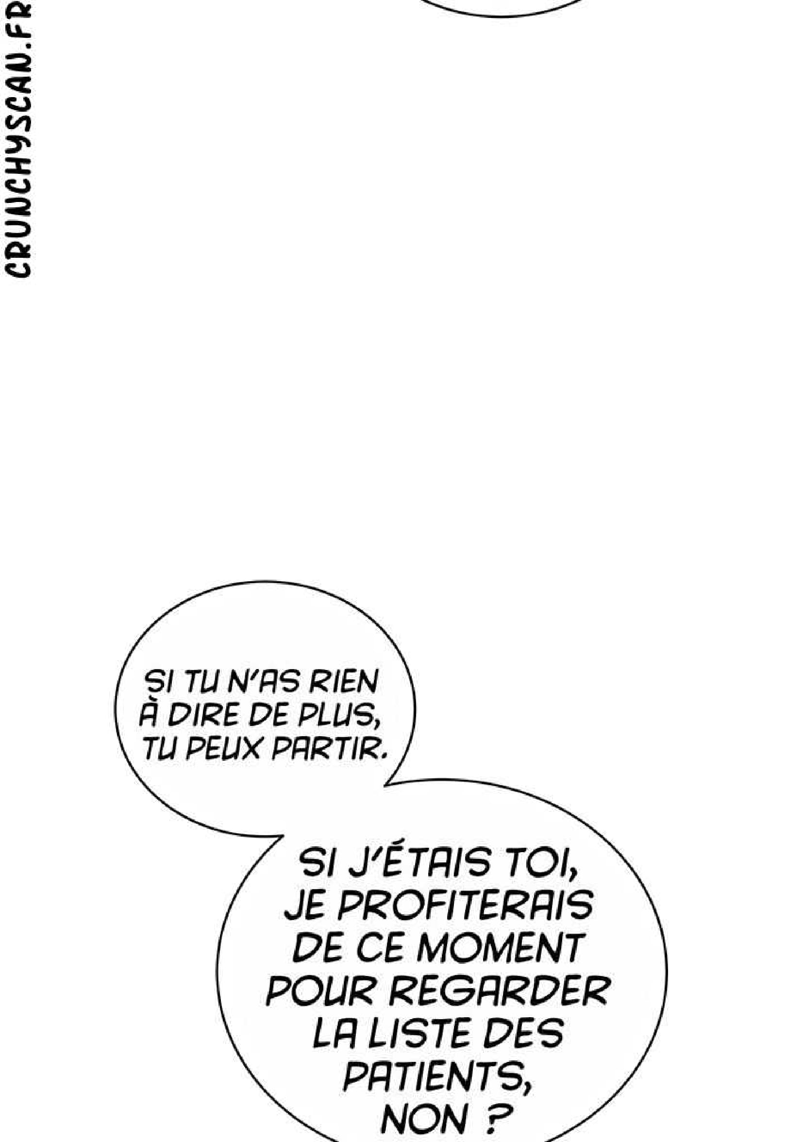 Read Medical Rebirth FR Manga Online