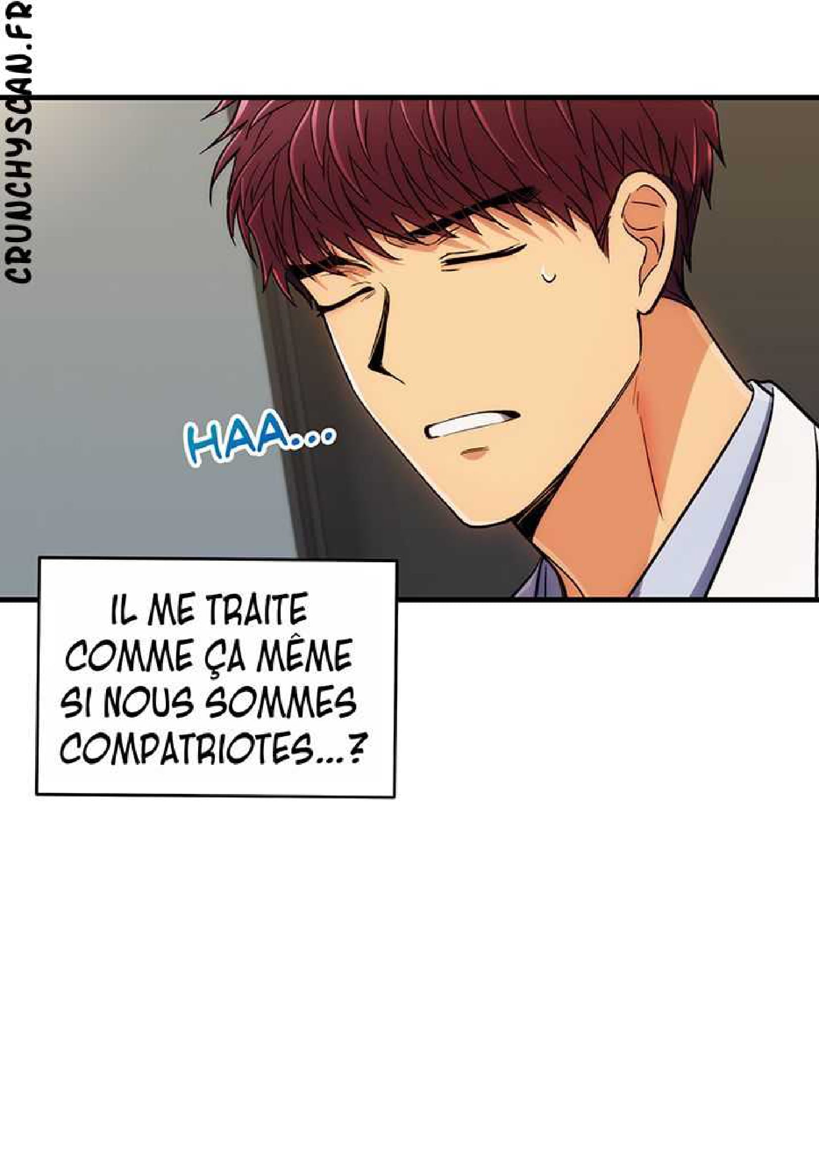 Read Medical Rebirth FR Manga Online