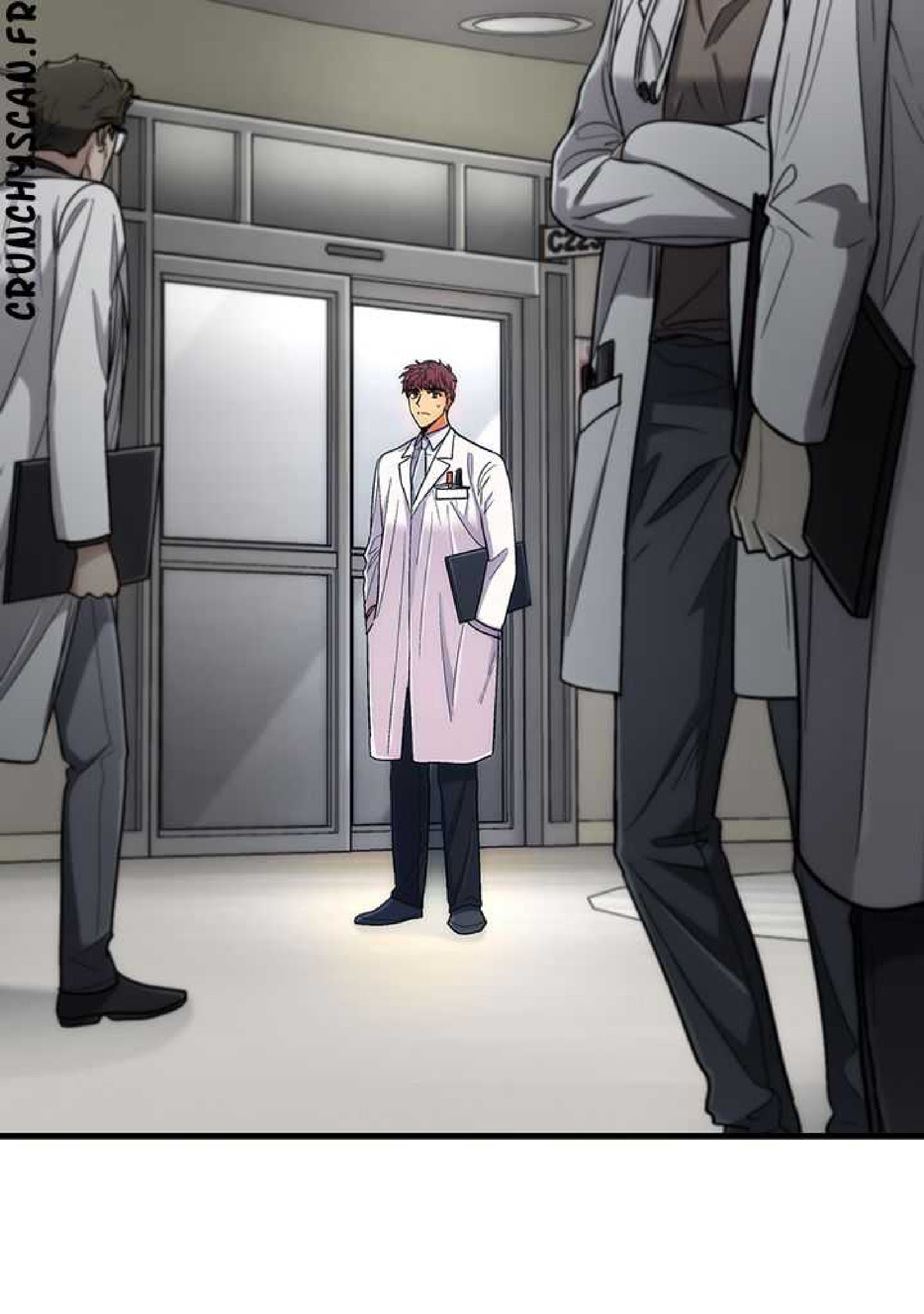 Read Medical Rebirth FR Manga Online